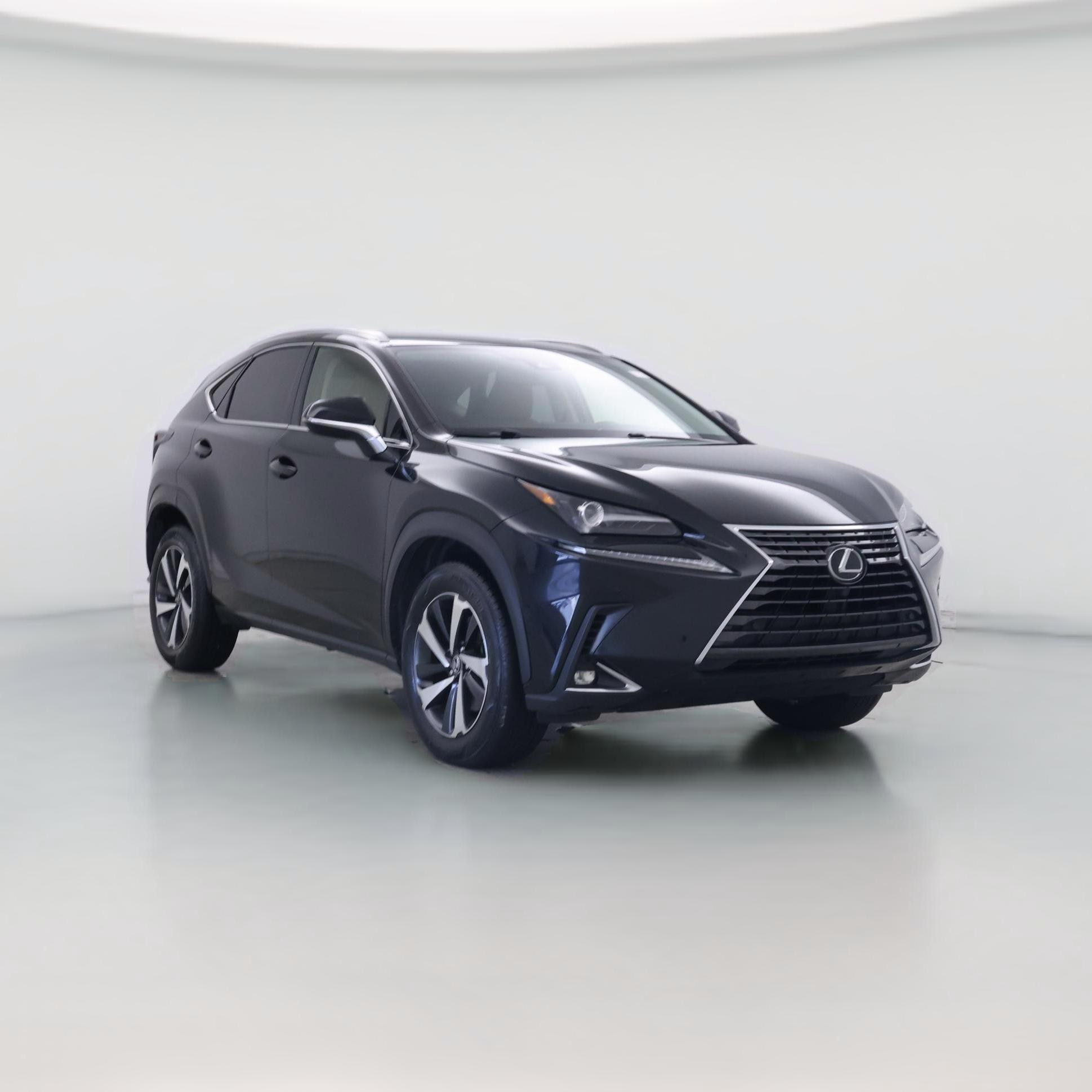 Thumbnail: 2021 Lexus NX - 1