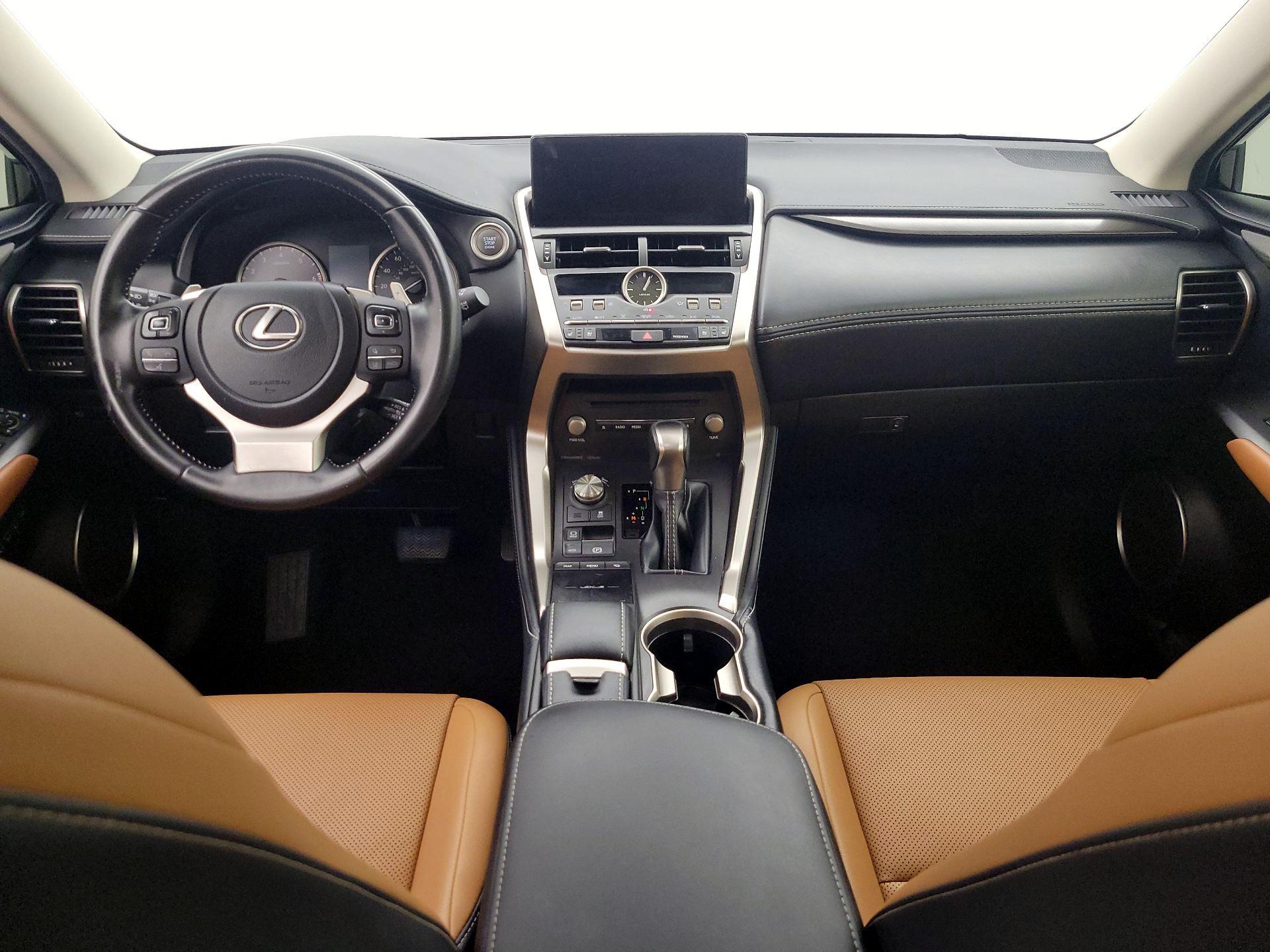 Thumbnail: 2021 Lexus NX - 9