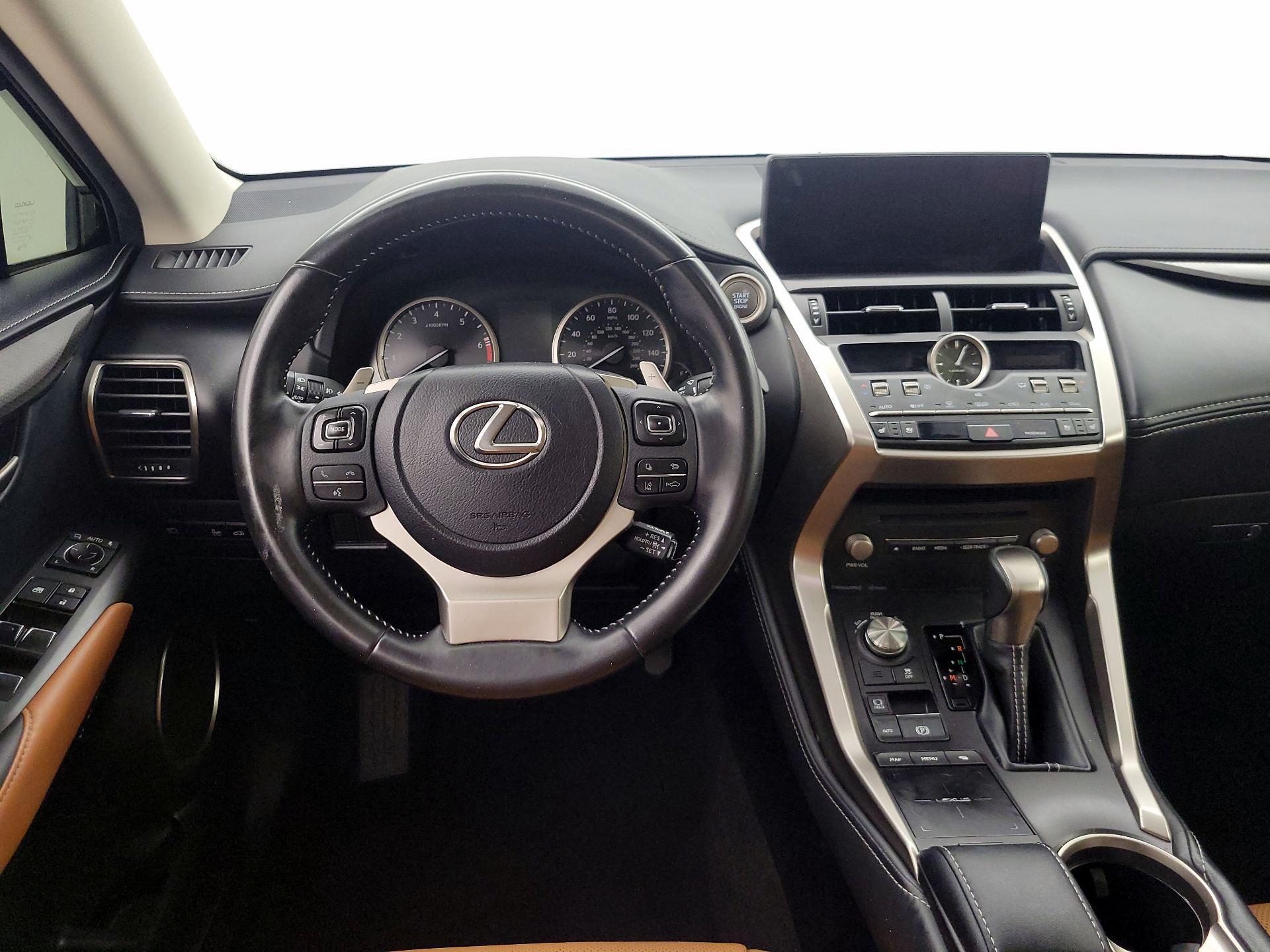 Thumbnail: 2021 Lexus NX - 10