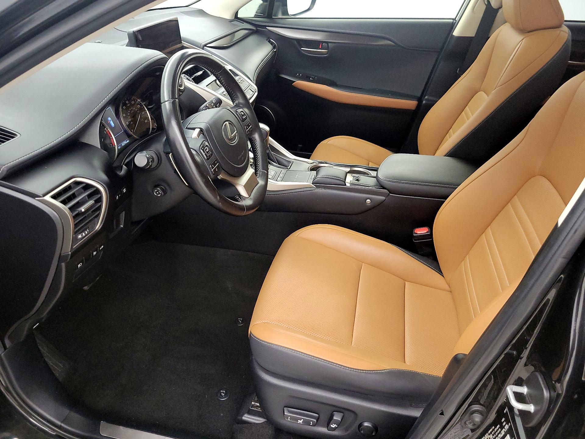 Thumbnail: 2021 Lexus NX - 11