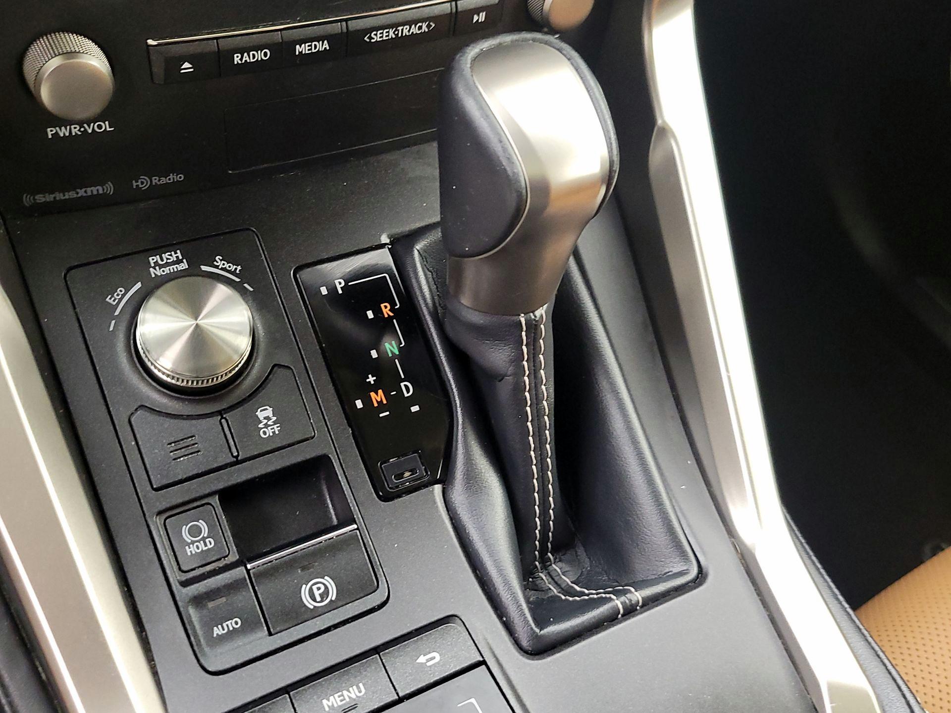 Thumbnail: 2021 Lexus NX - 18