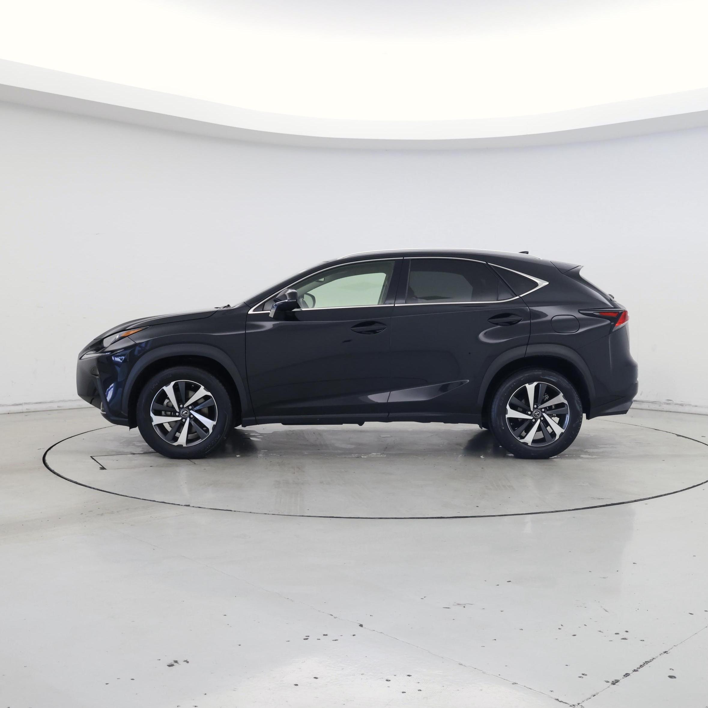 Thumbnail: 2021 Lexus NX - 3