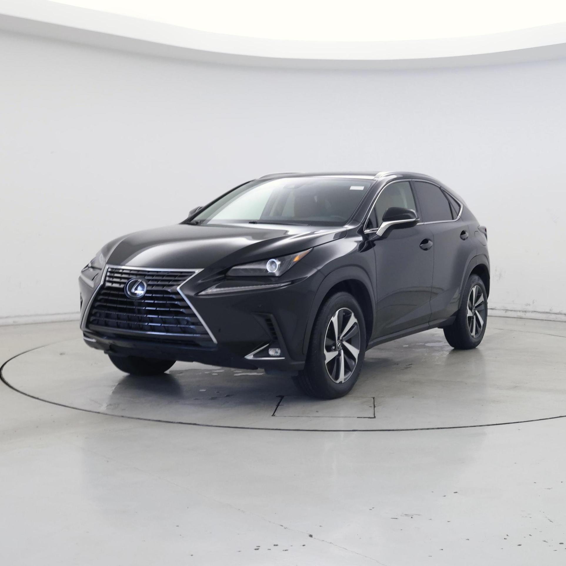 Thumbnail: 2021 Lexus NX - 4