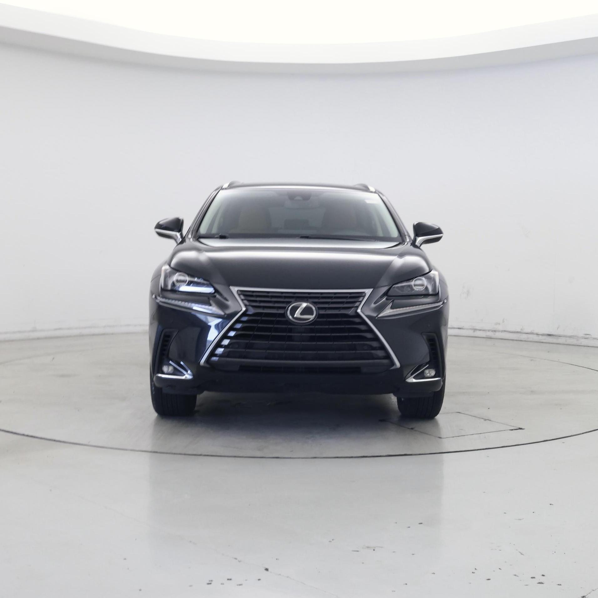 Thumbnail: 2021 Lexus NX - 5