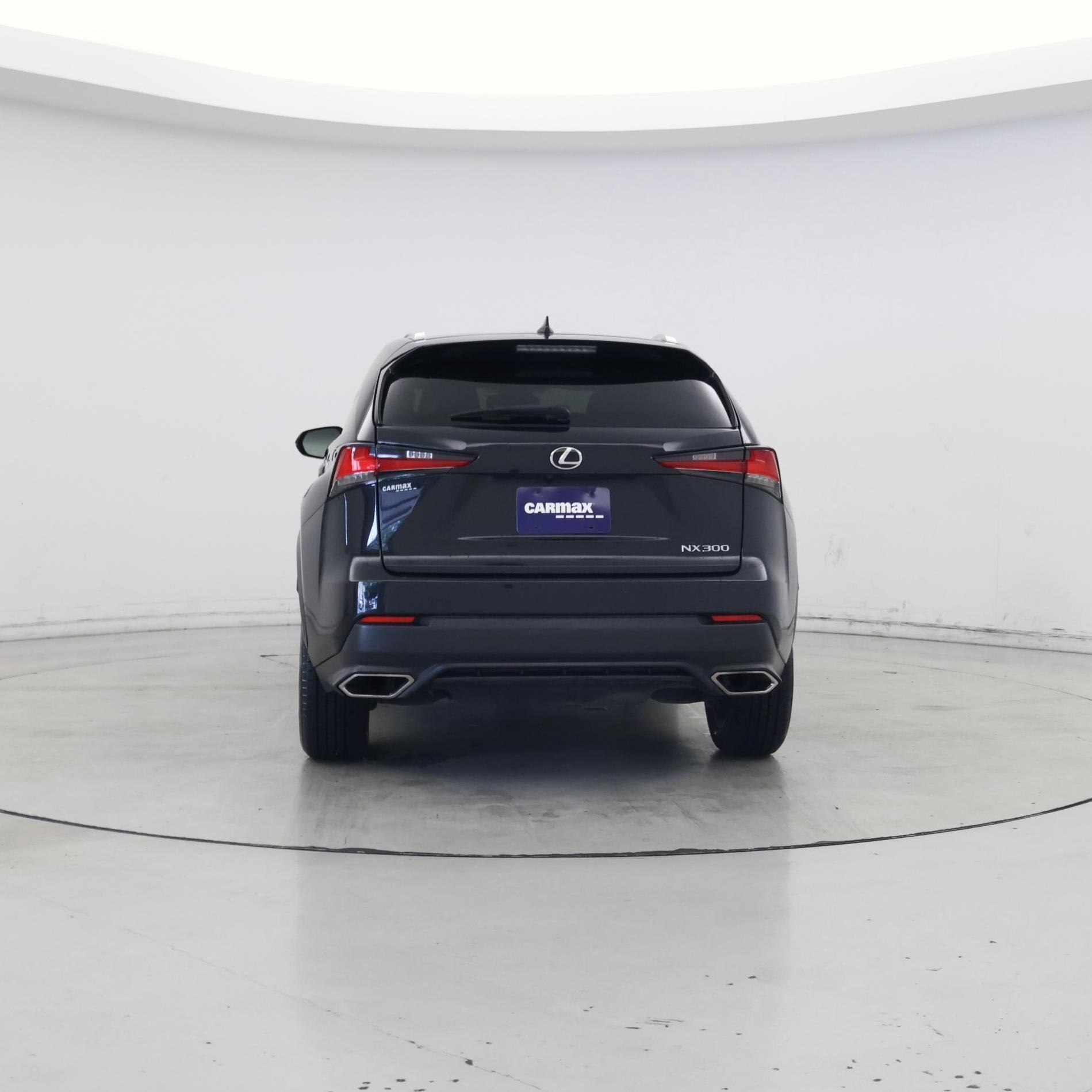 Thumbnail: 2021 Lexus NX - 6