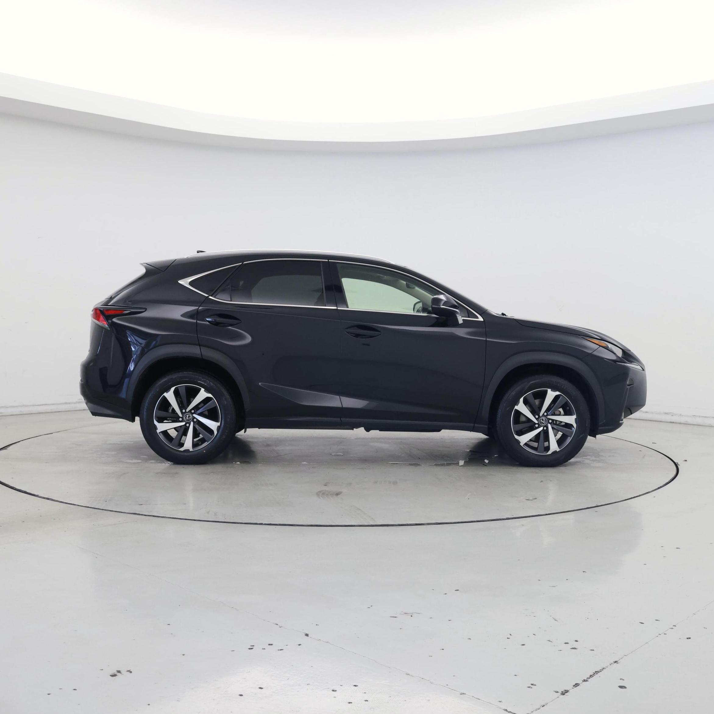 Thumbnail: 2021 Lexus NX - 7