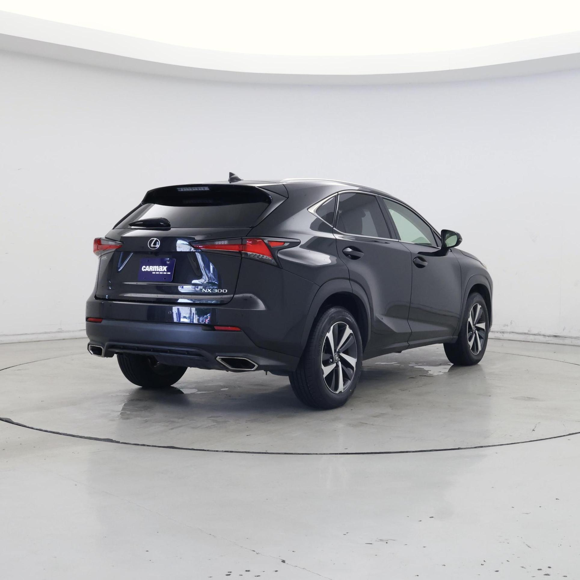 Thumbnail: 2021 Lexus NX - 8