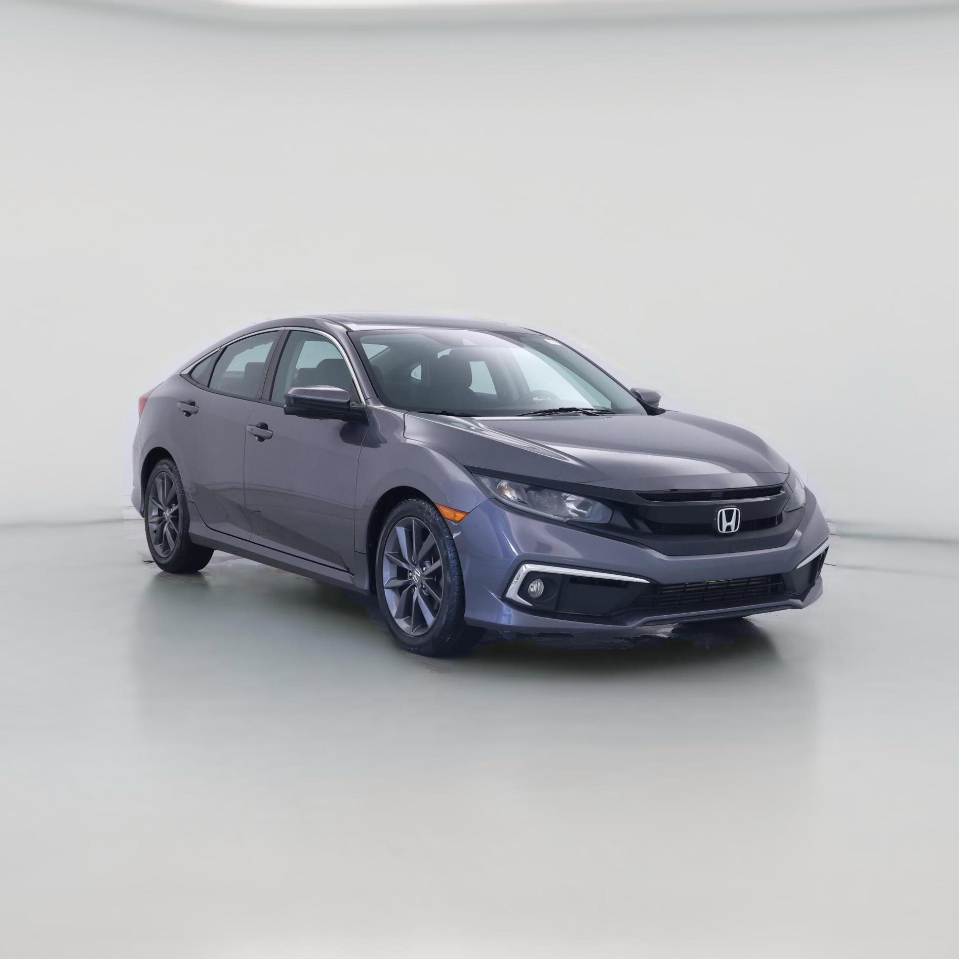 Thumbnail: 2020 Honda Civic - 1