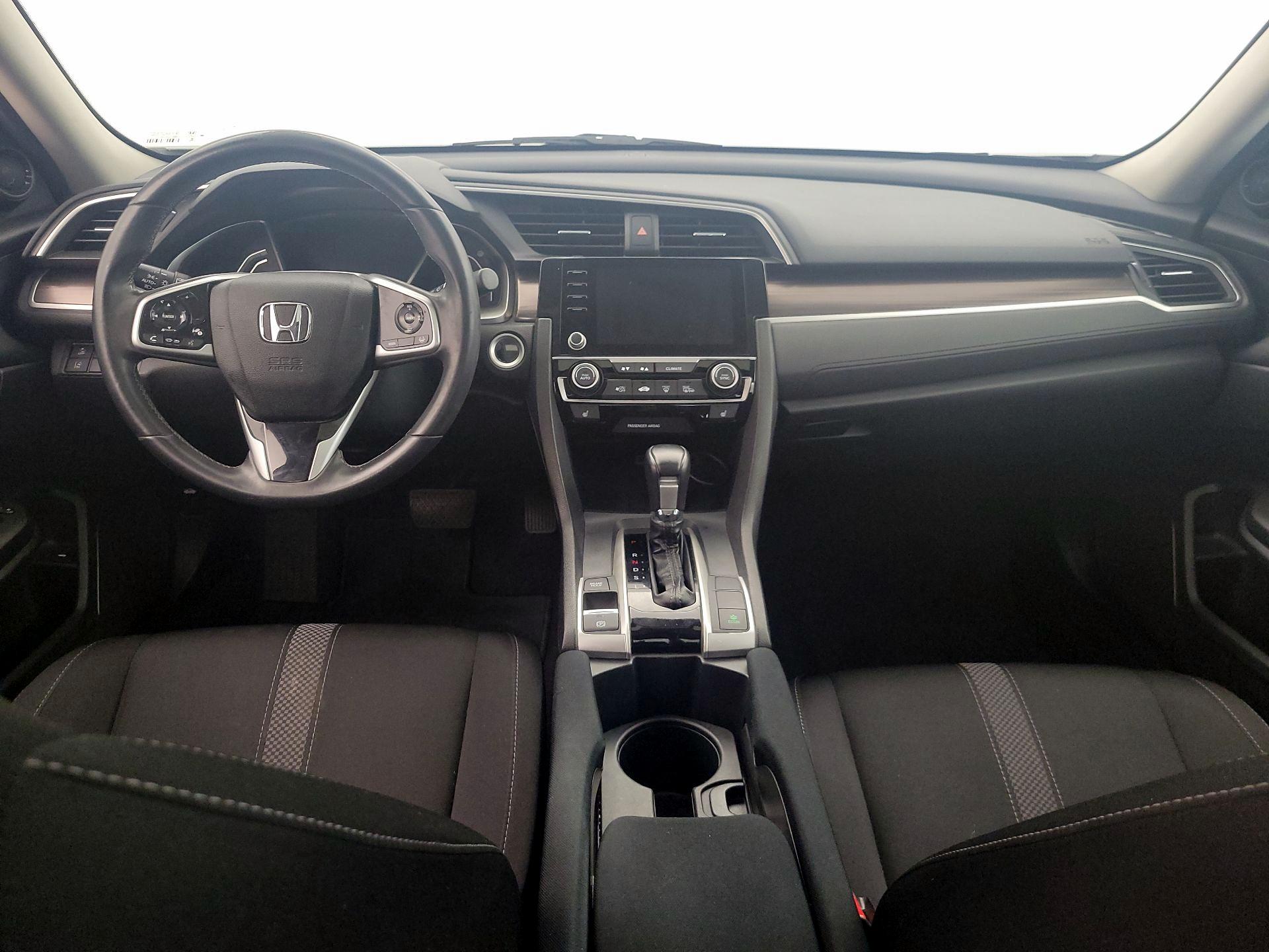 Thumbnail: 2020 Honda Civic - 9