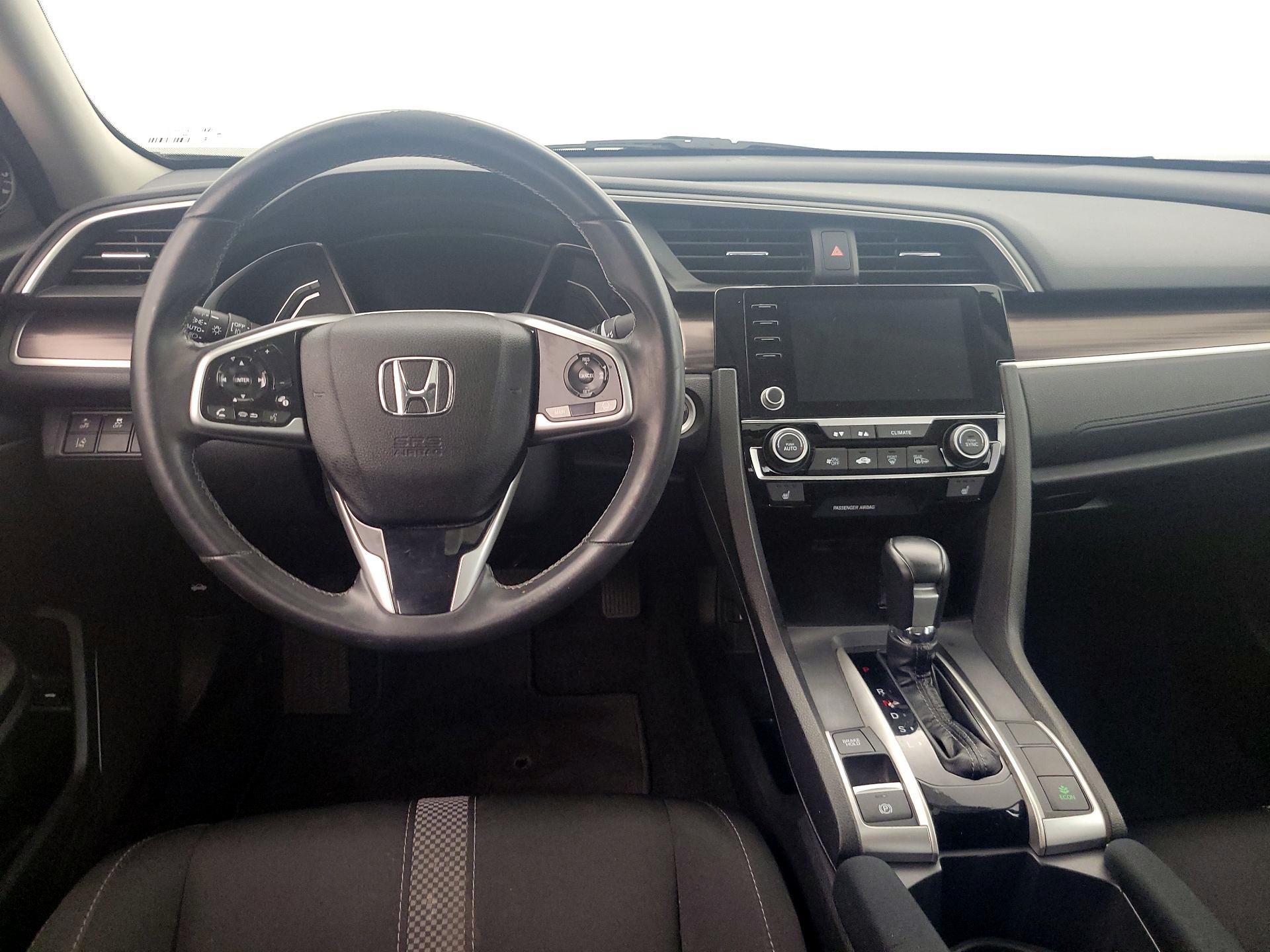 Thumbnail: 2020 Honda Civic - 10