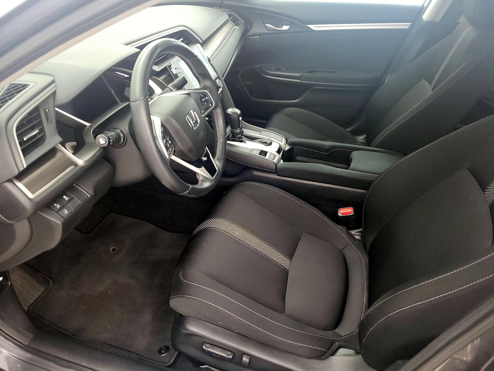 Thumbnail: 2020 Honda Civic - 11