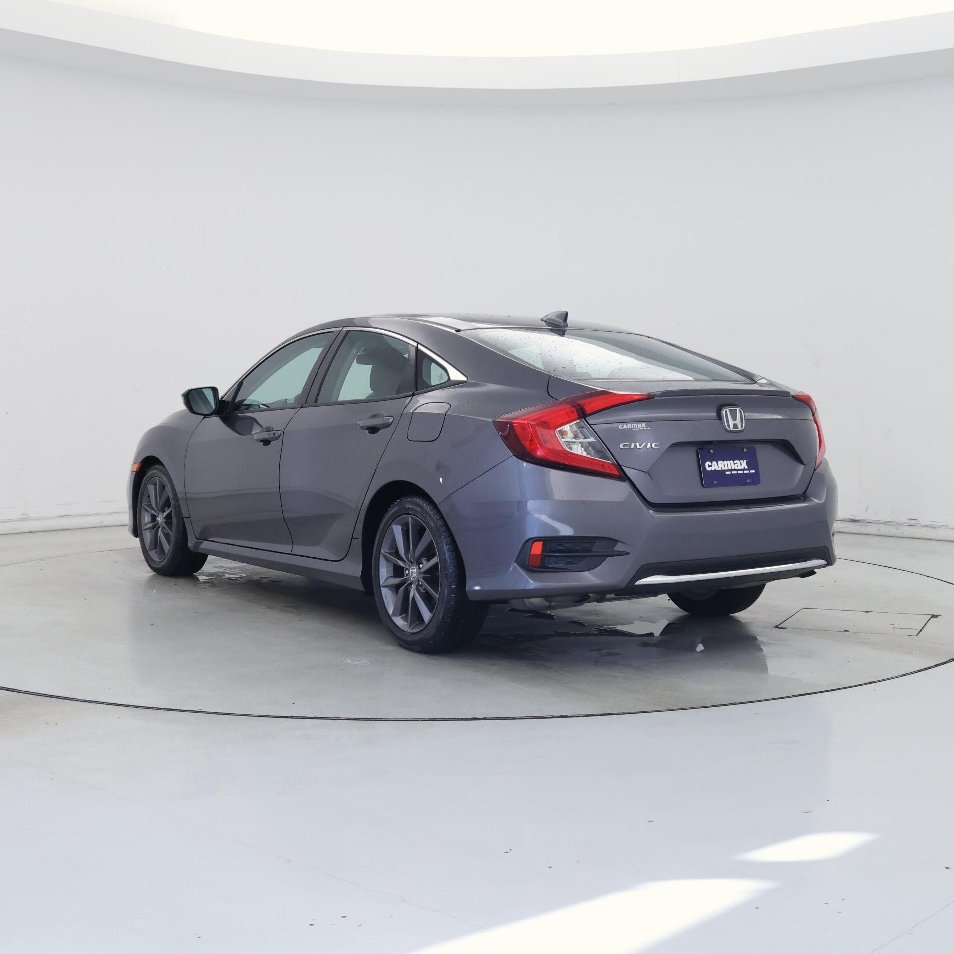 Thumbnail: 2020 Honda Civic - 2
