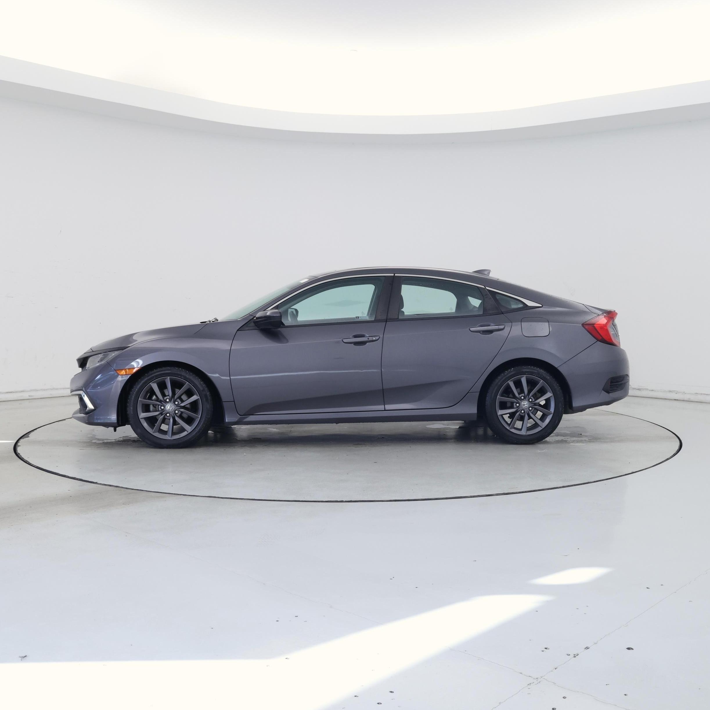 Thumbnail: 2020 Honda Civic - 3
