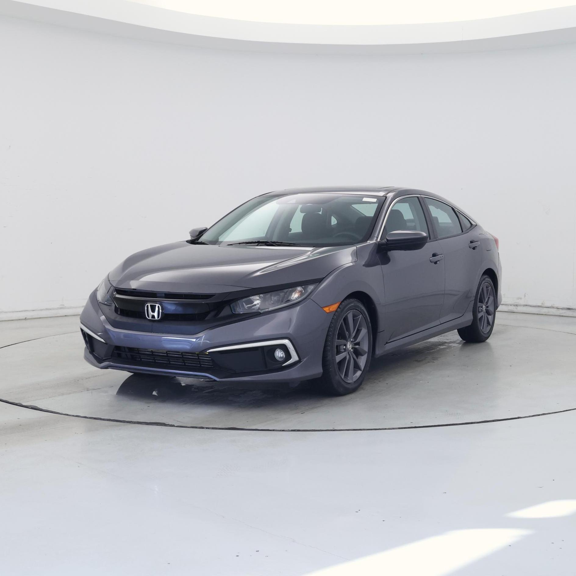 Thumbnail: 2020 Honda Civic - 4