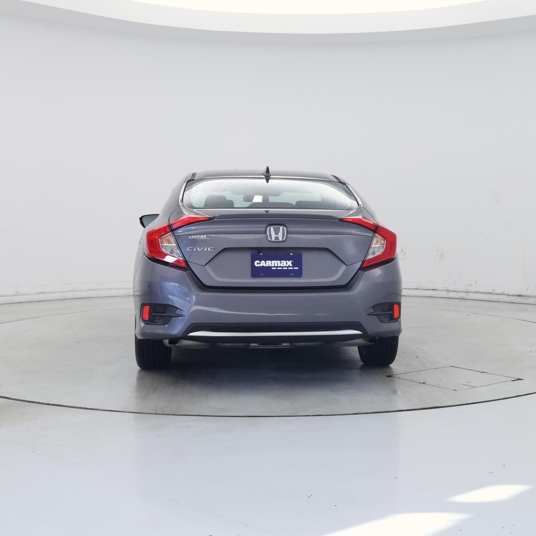 Thumbnail: 2020 Honda Civic - 6