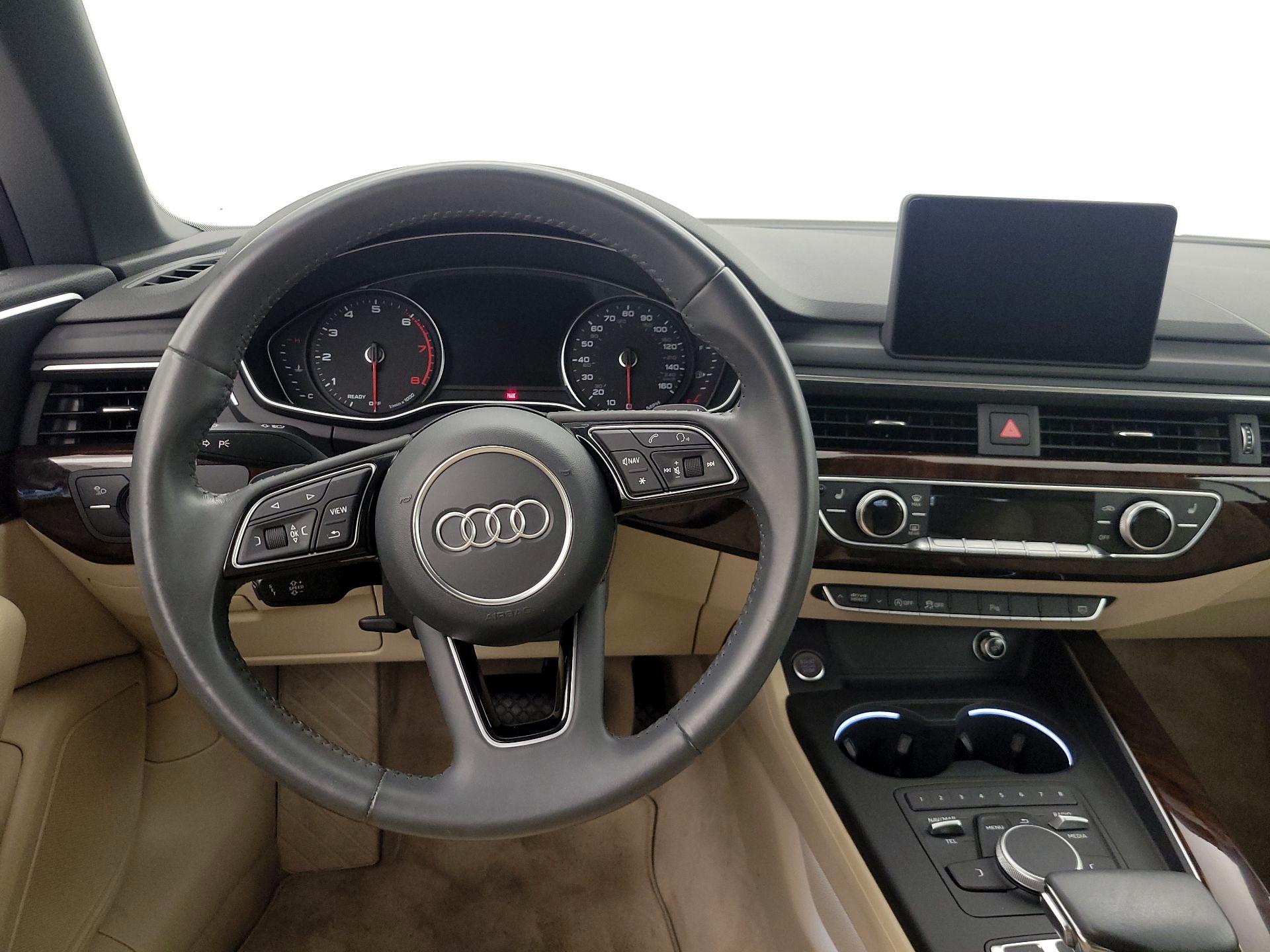 Thumbnail: 2018 Audi A5 - 10