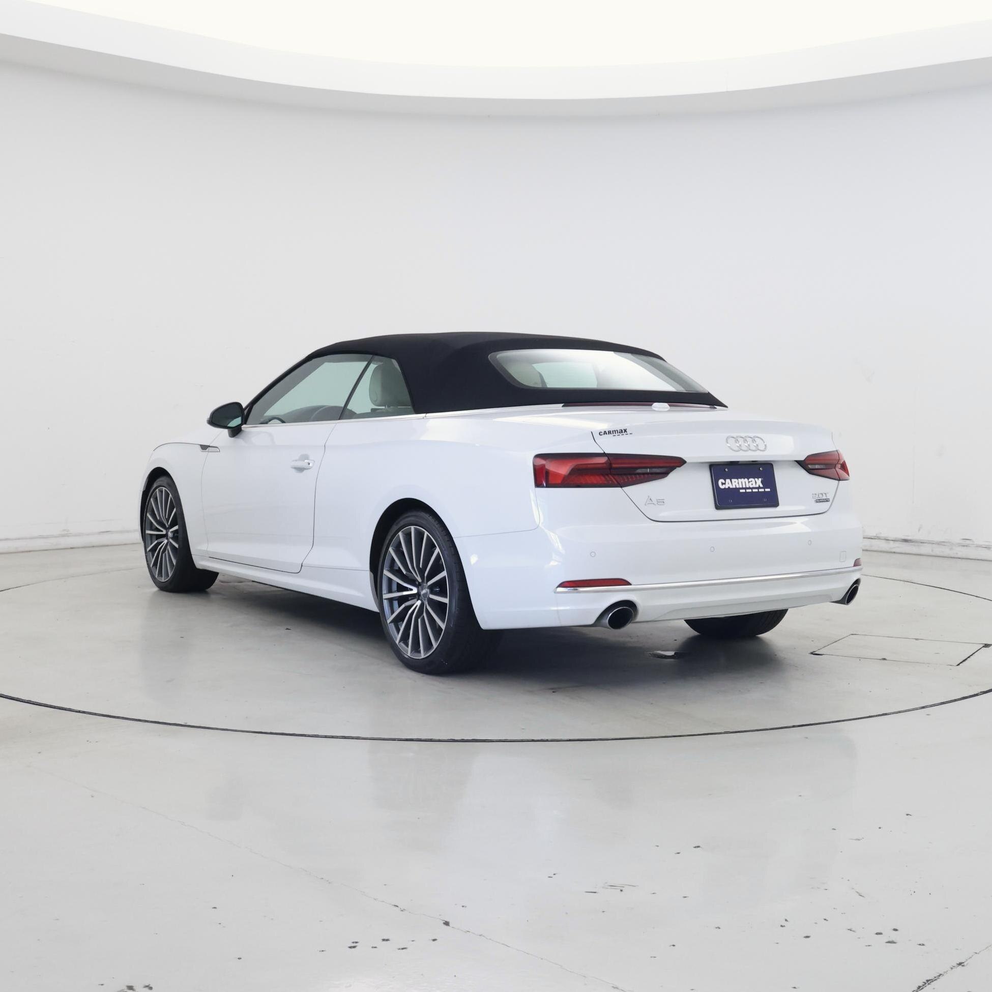Thumbnail: 2018 Audi A5 - 2