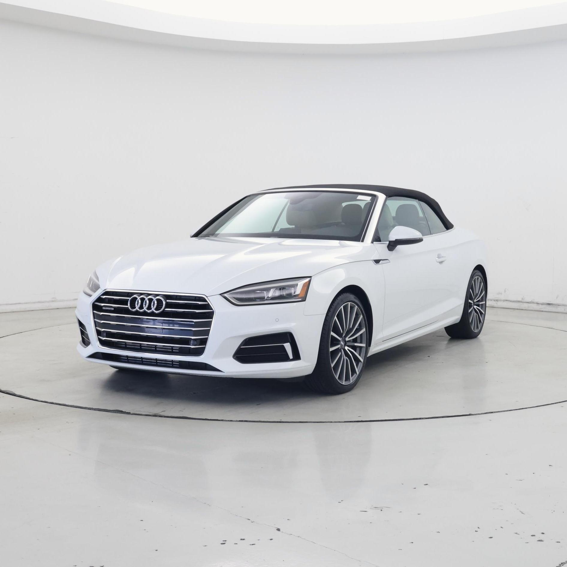 Thumbnail: 2018 Audi A5 - 4