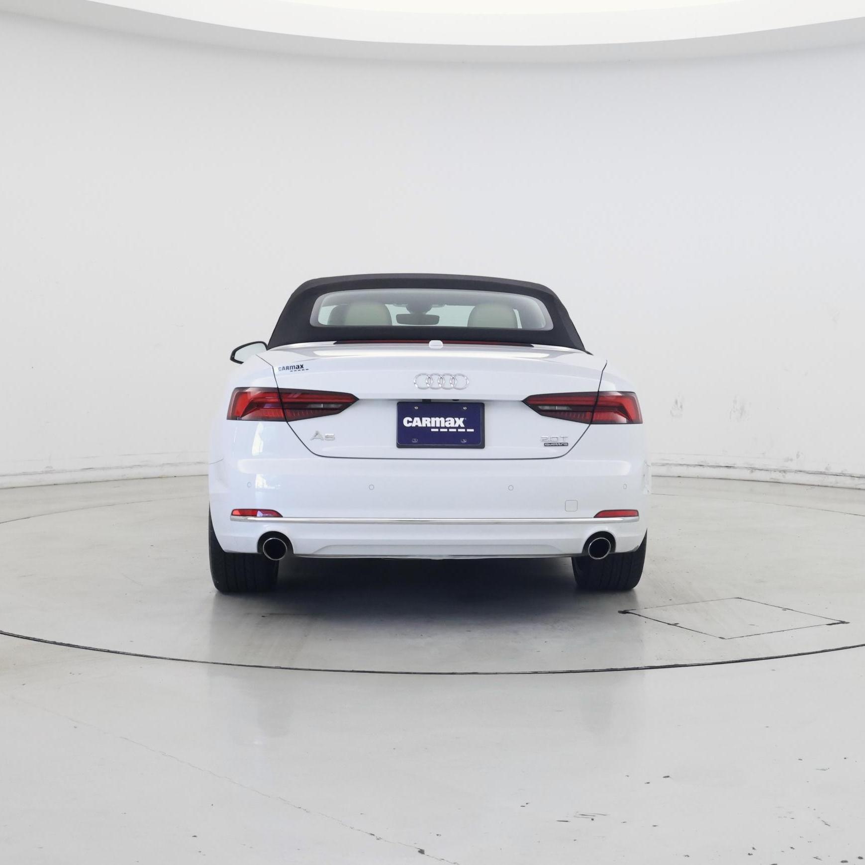 Thumbnail: 2018 Audi A5 - 6