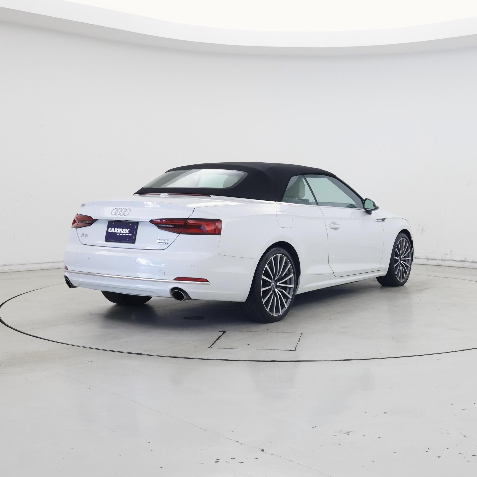 Thumbnail: 2018 Audi A5 - 8