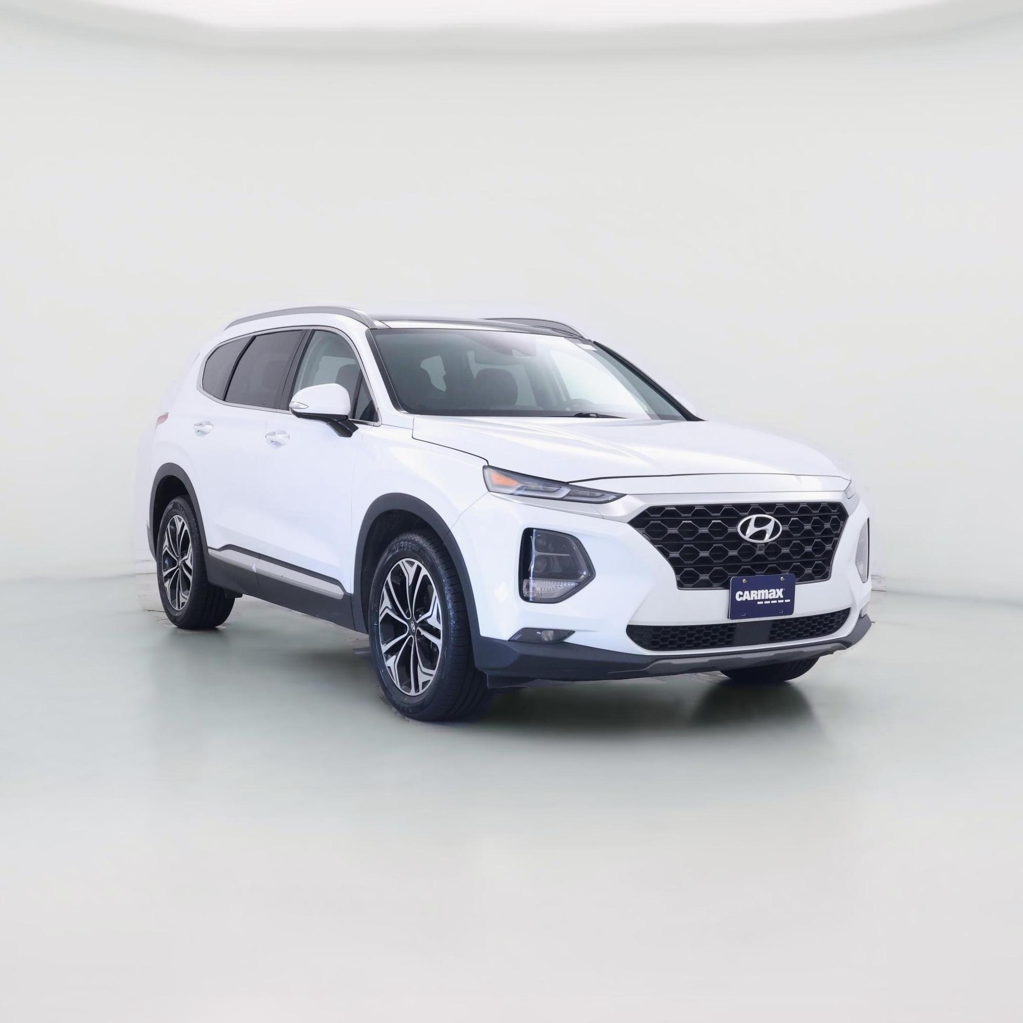 Thumbnail: 2019 Hyundai Santa Fe - 1