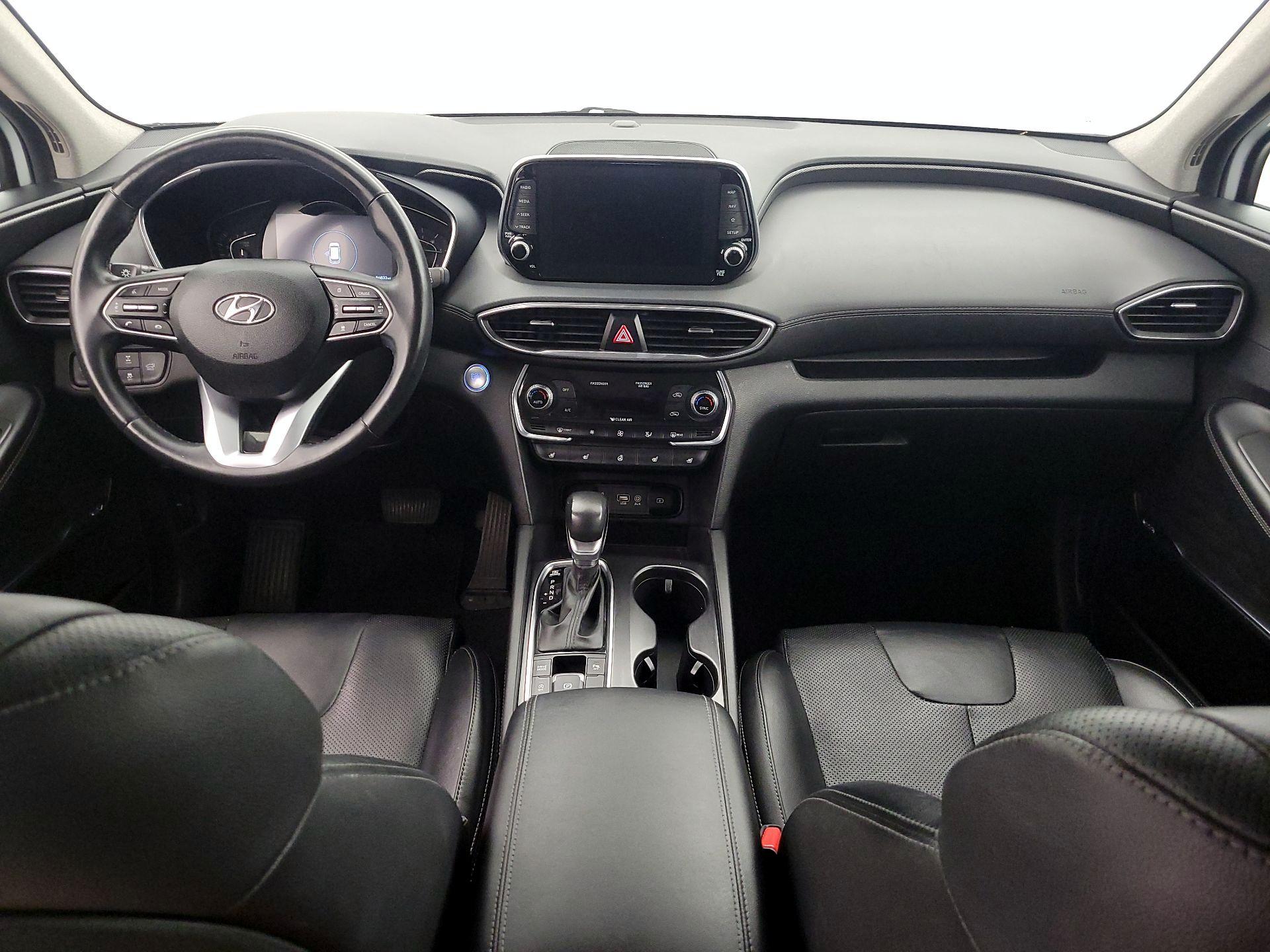 Thumbnail: 2019 Hyundai Santa Fe - 9