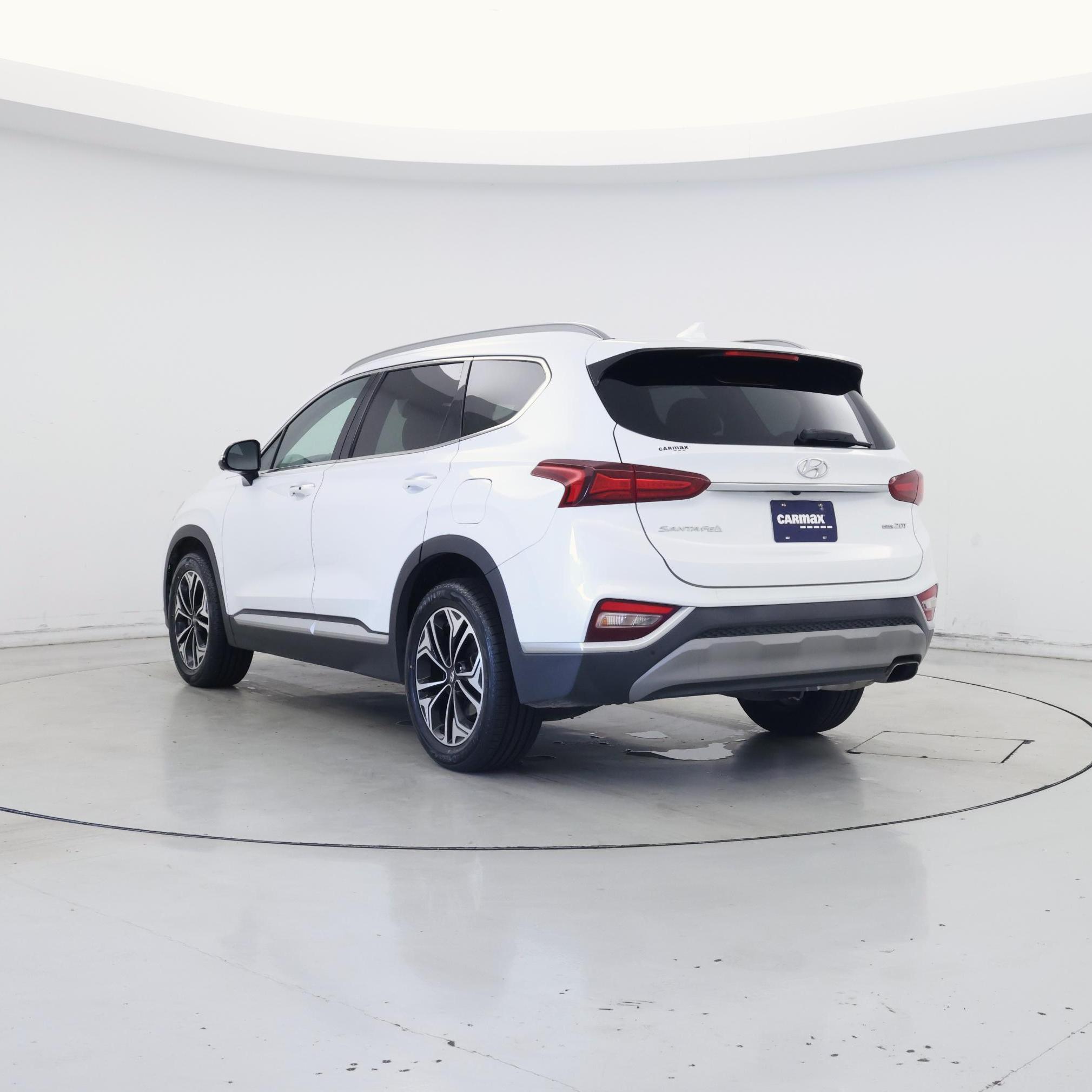 Thumbnail: 2019 Hyundai Santa Fe - 2