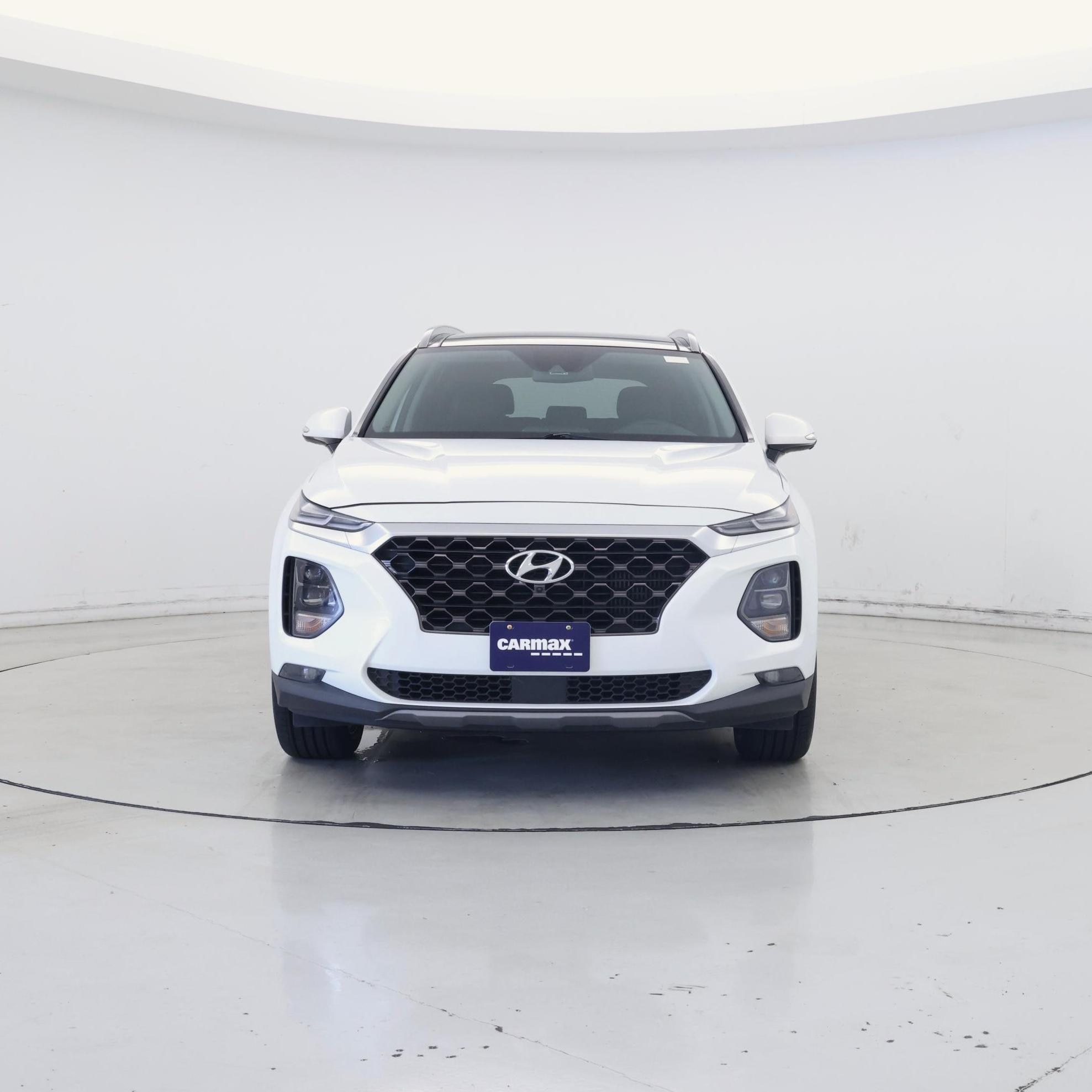 Thumbnail: 2019 Hyundai Santa Fe - 5