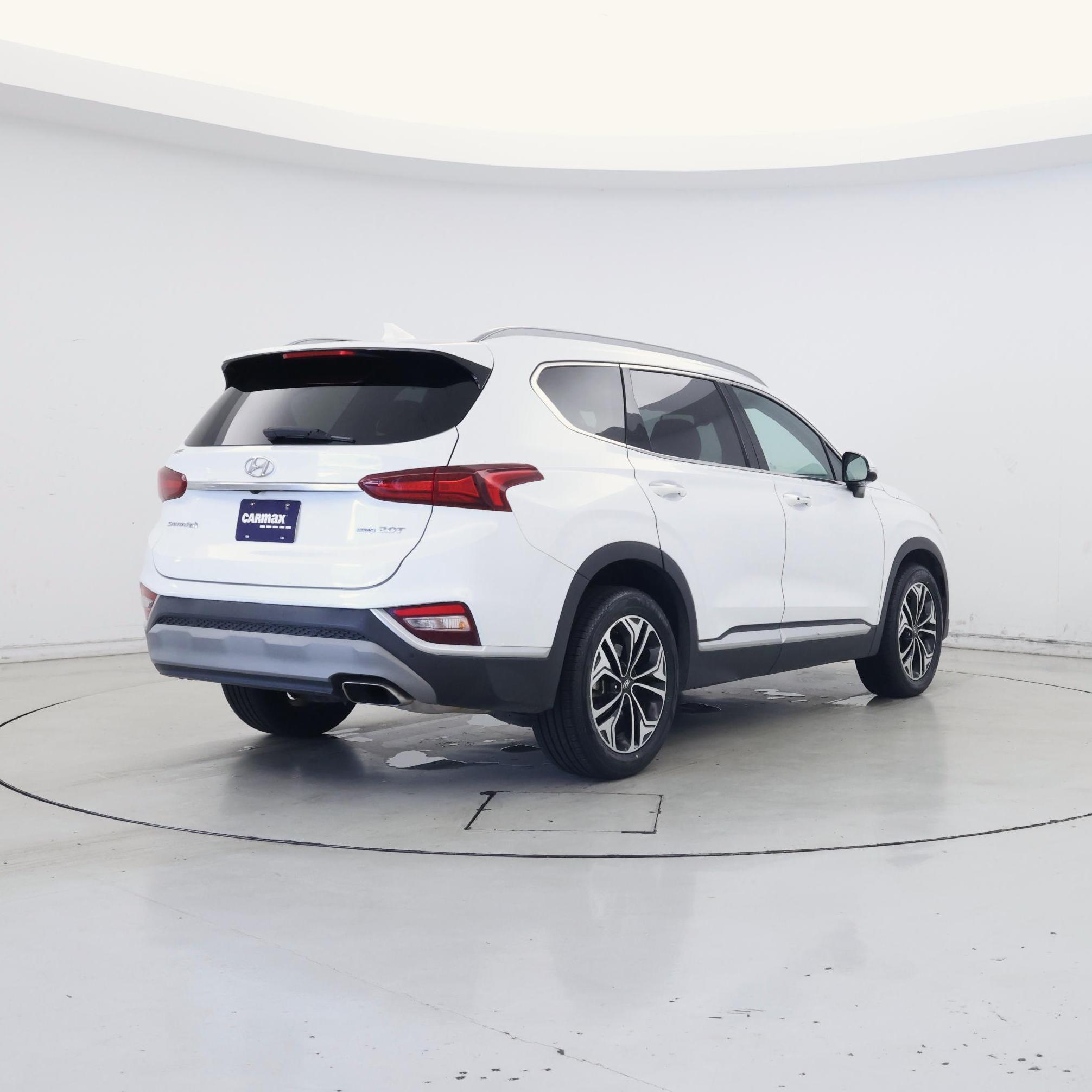 Thumbnail: 2019 Hyundai Santa Fe - 8