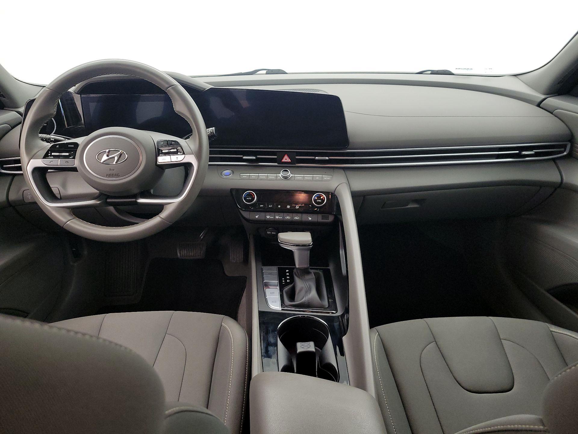 Thumbnail: 2023 Hyundai Elantra - 9