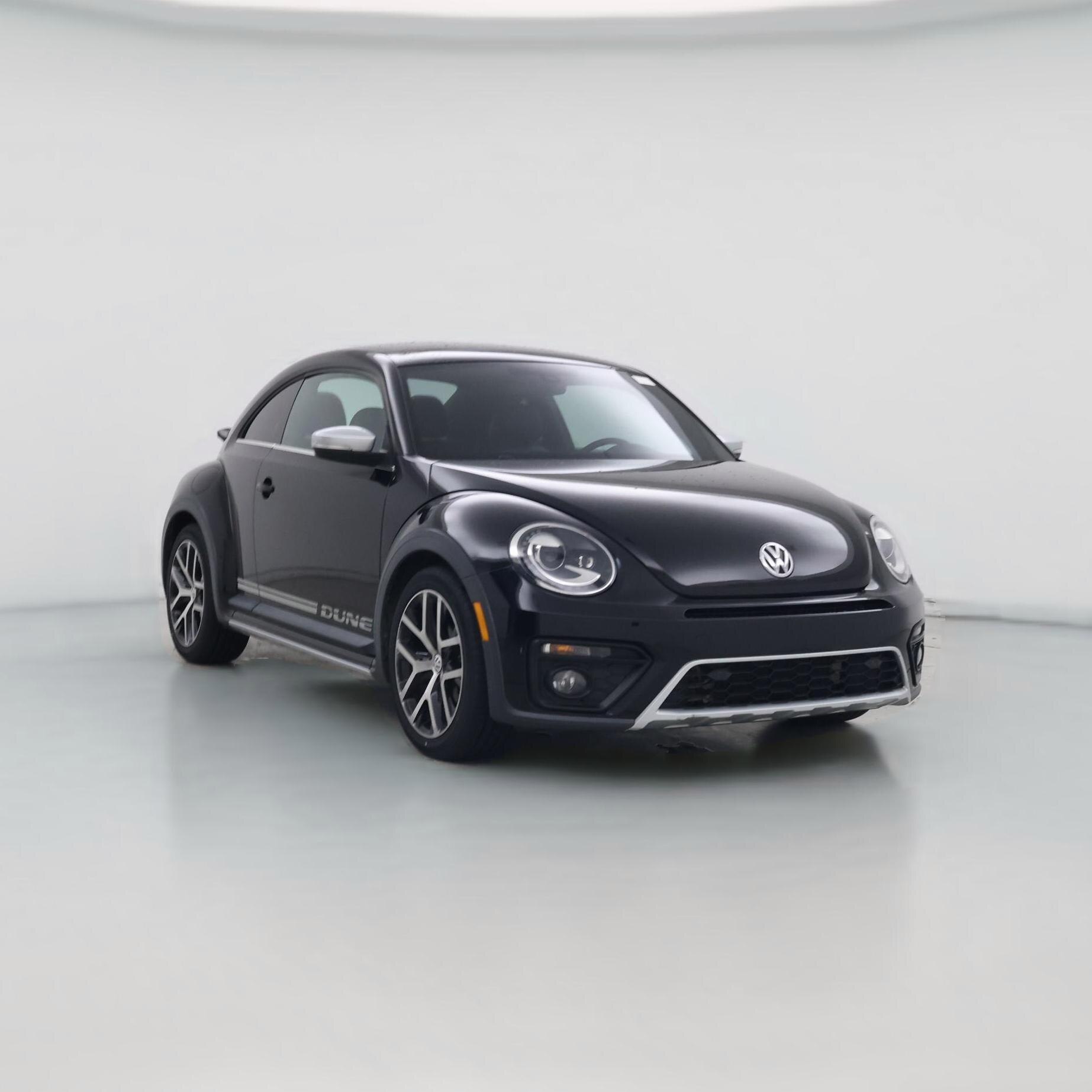 Thumbnail: 2018 Volkswagen Beetle - 1