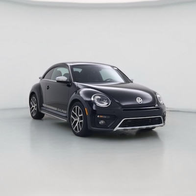 2018 Volkswagen Beetle Dune
