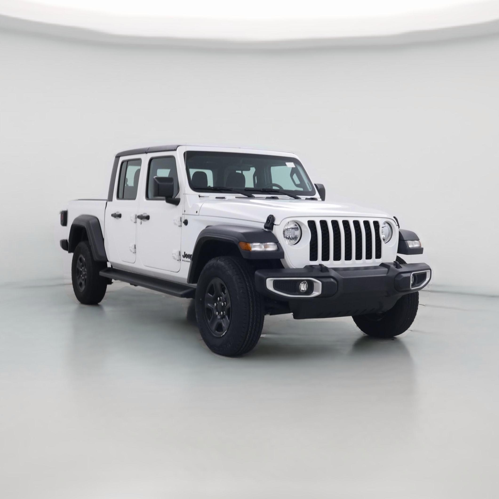 Thumbnail: 2023 Jeep Gladiator - 1