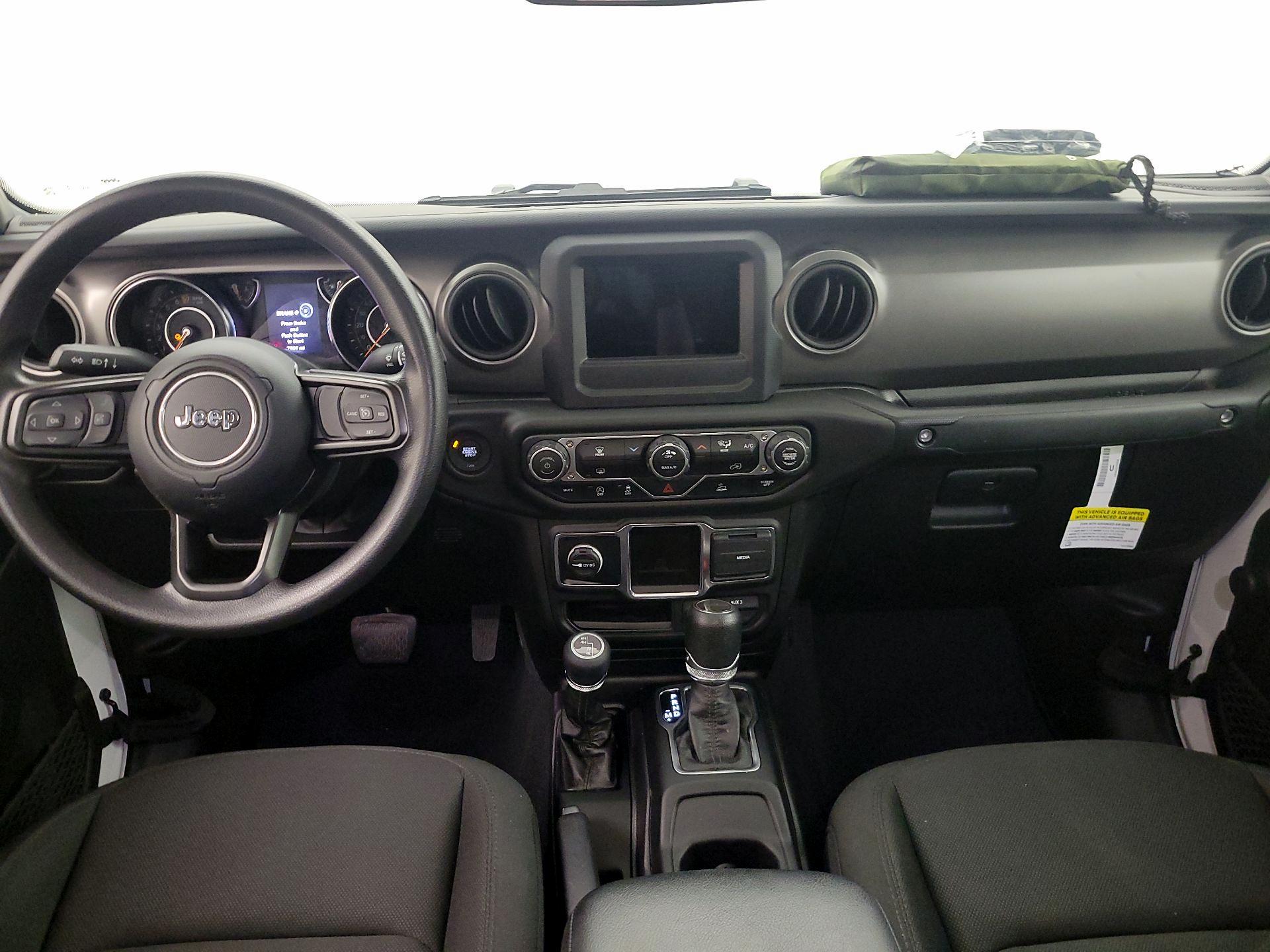 Thumbnail: 2023 Jeep Gladiator - 9