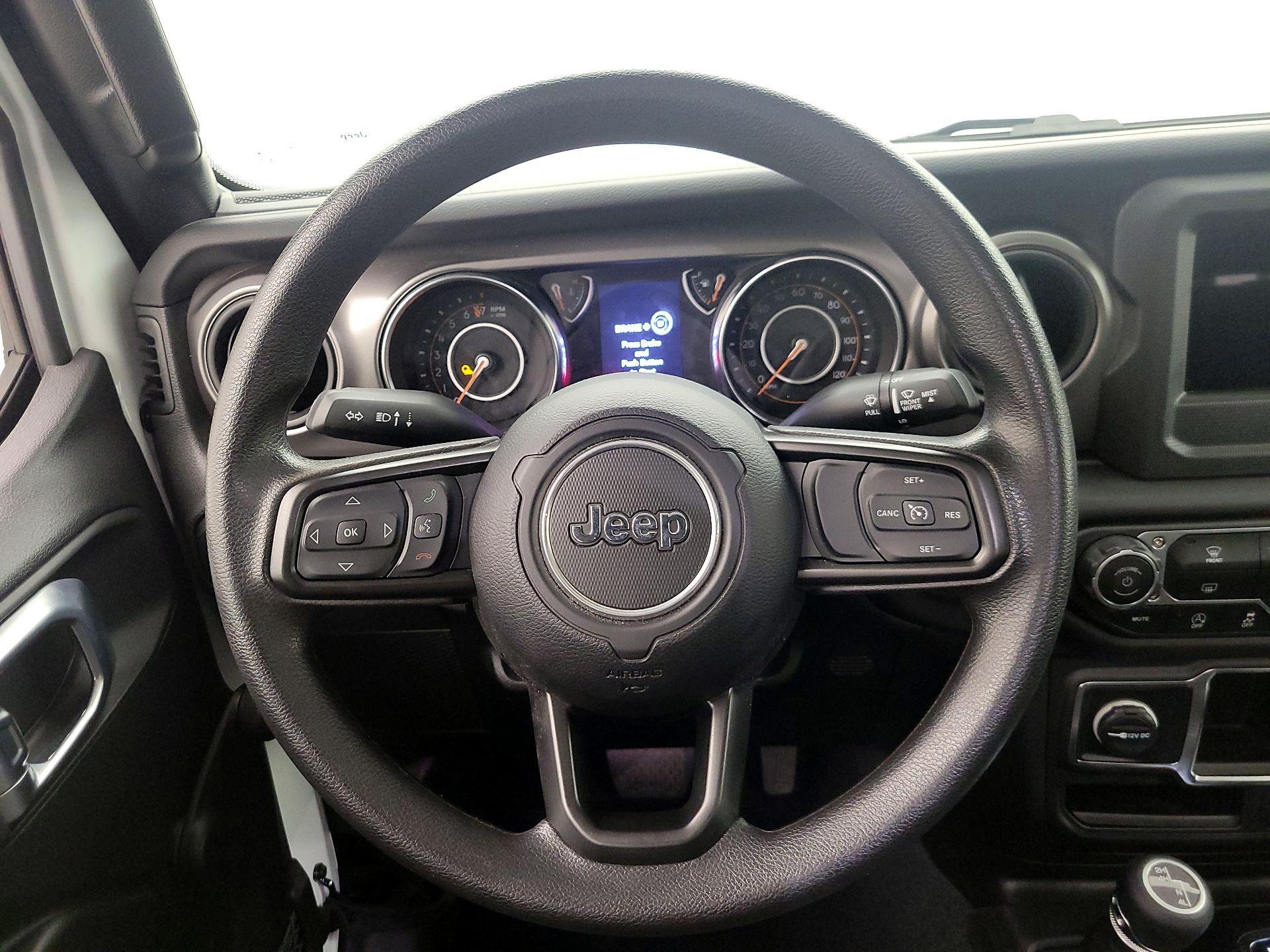 Thumbnail: 2023 Jeep Gladiator - 10