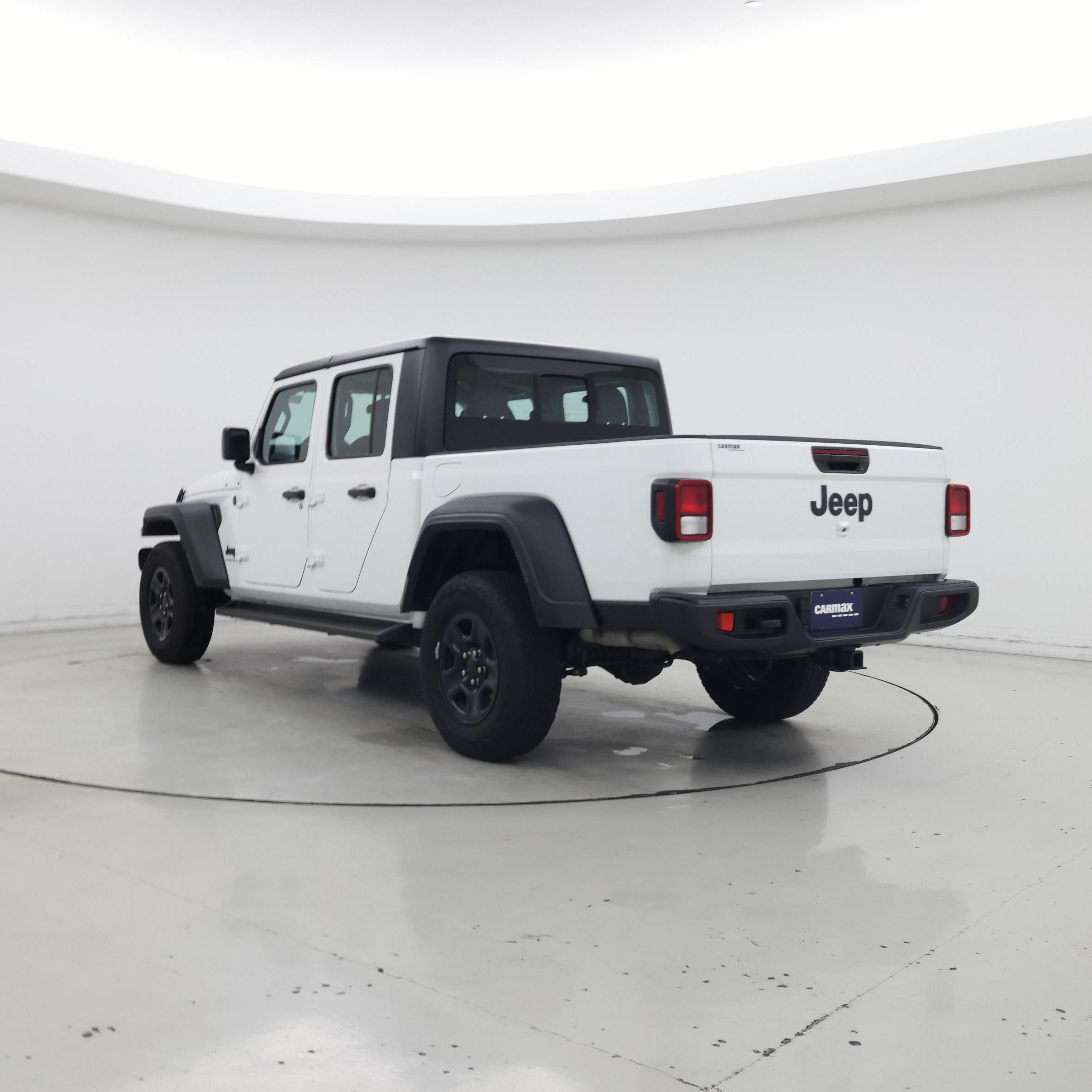Thumbnail: 2023 Jeep Gladiator - 2