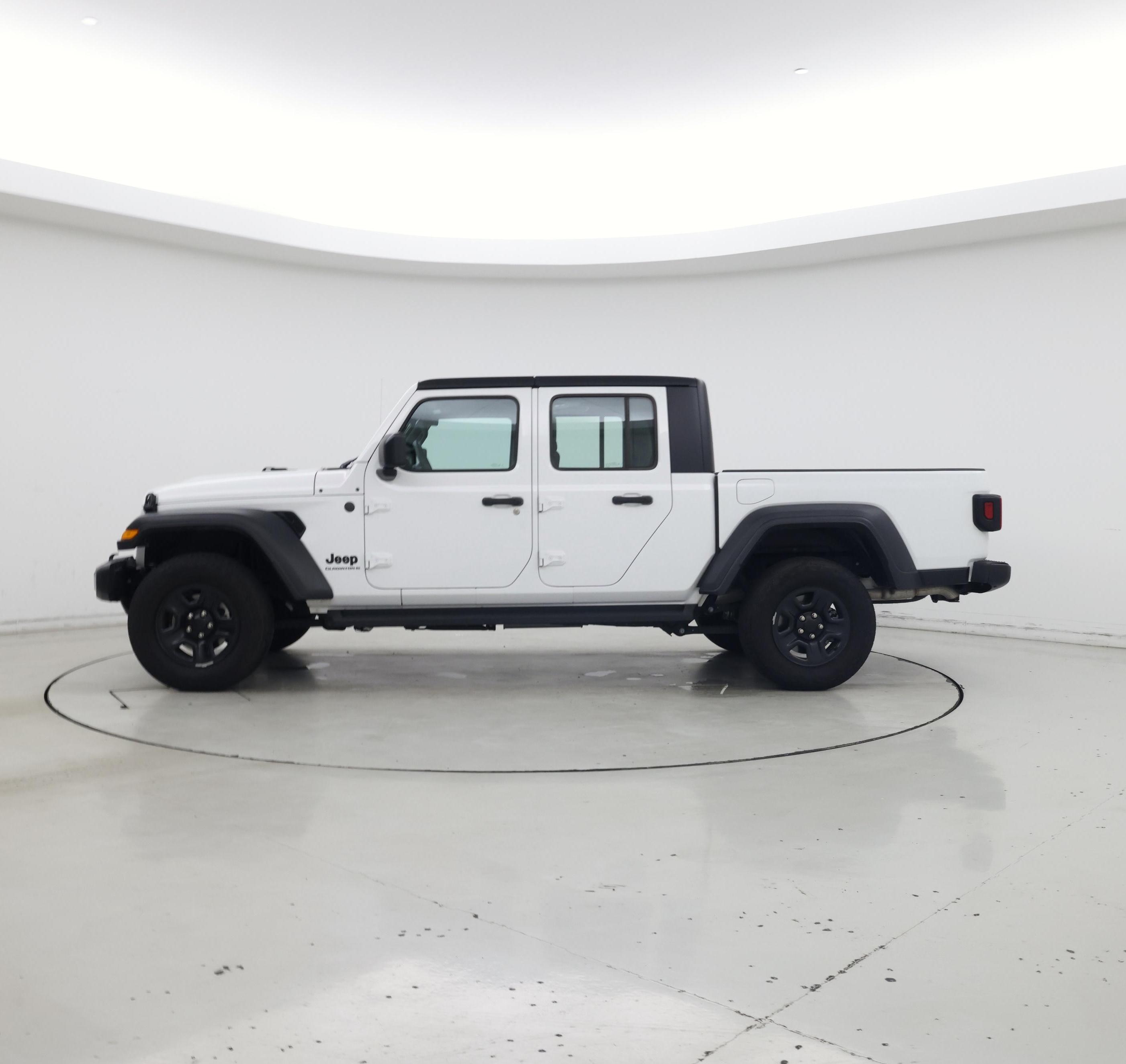 Thumbnail: 2023 Jeep Gladiator - 3