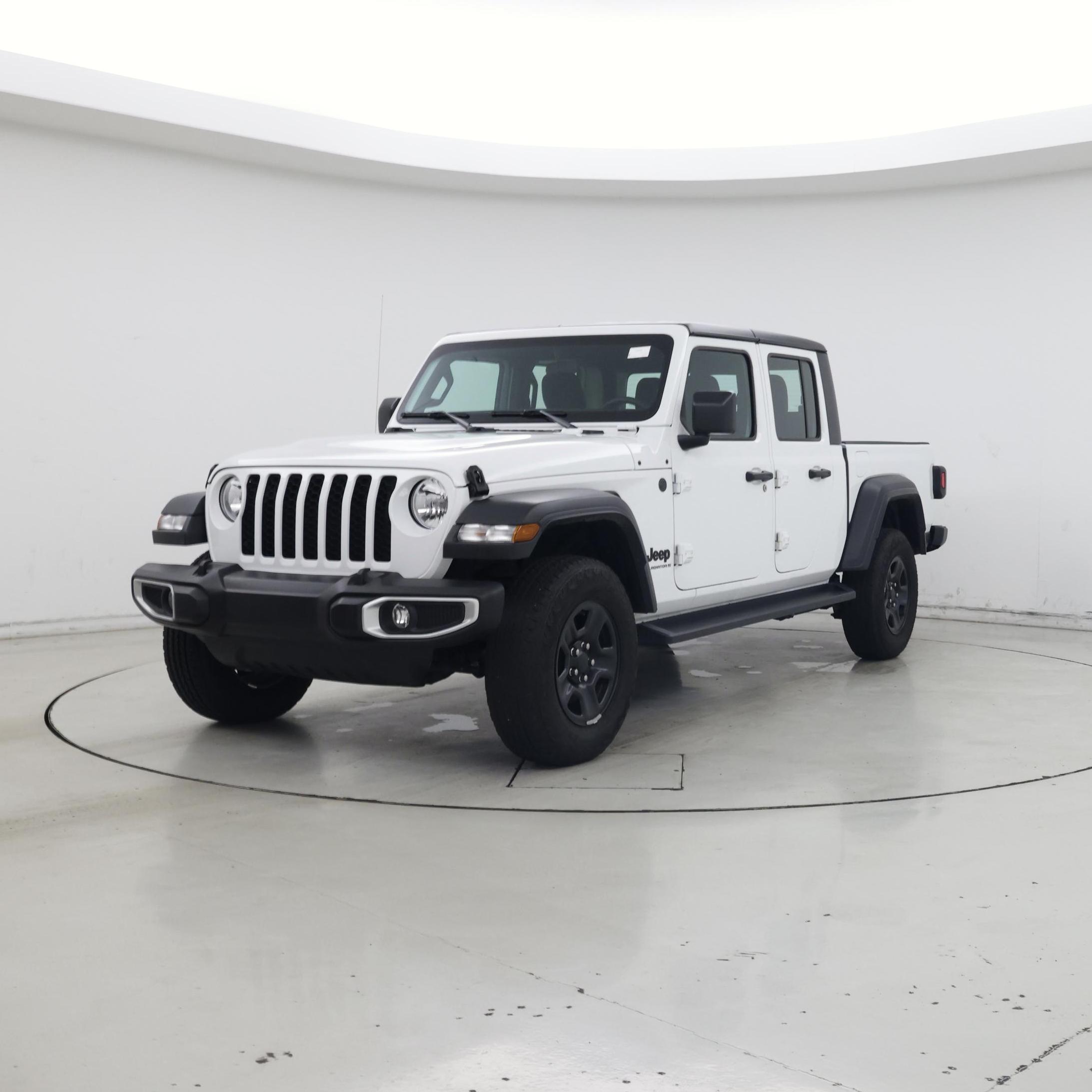 Thumbnail: 2023 Jeep Gladiator - 4