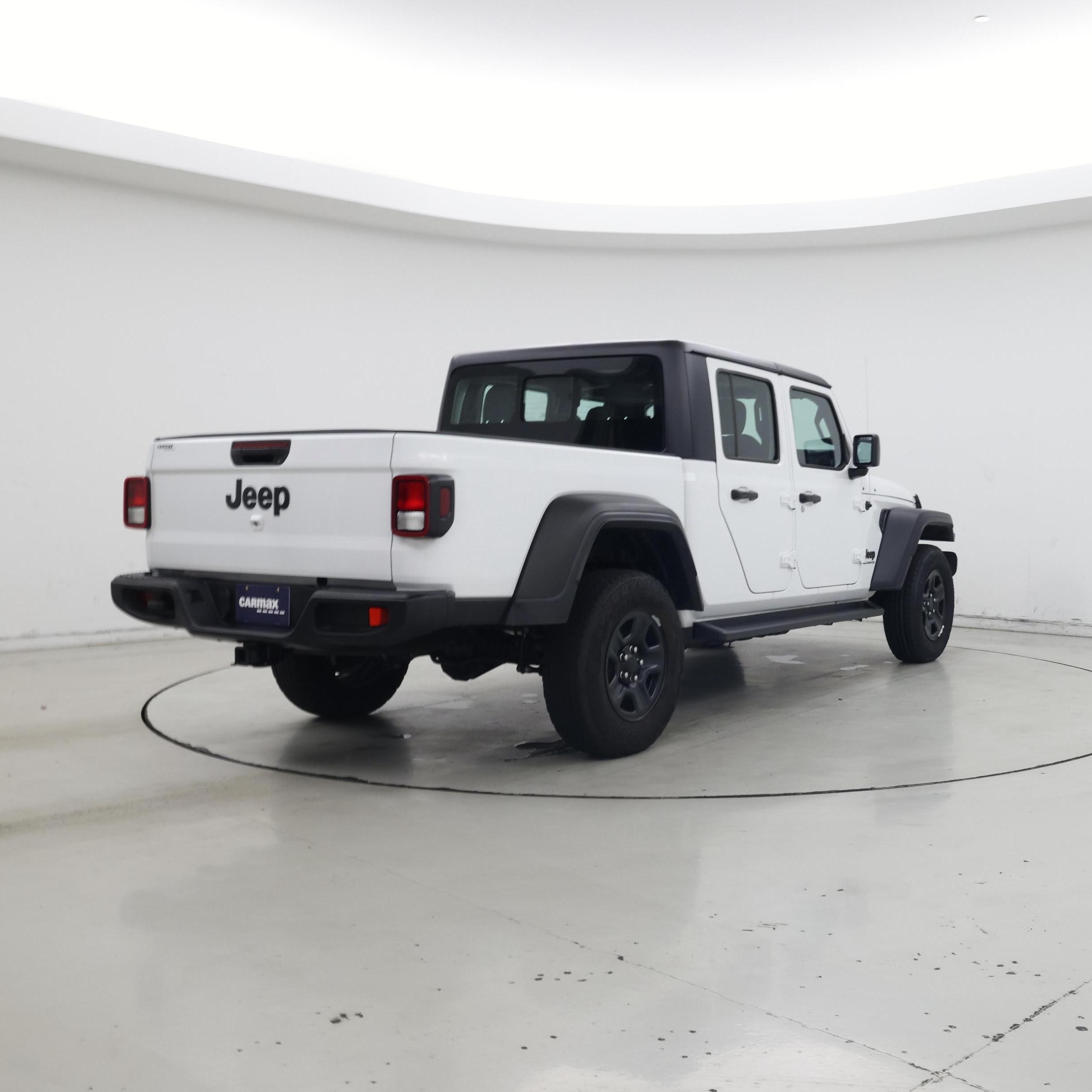 Thumbnail: 2023 Jeep Gladiator - 8