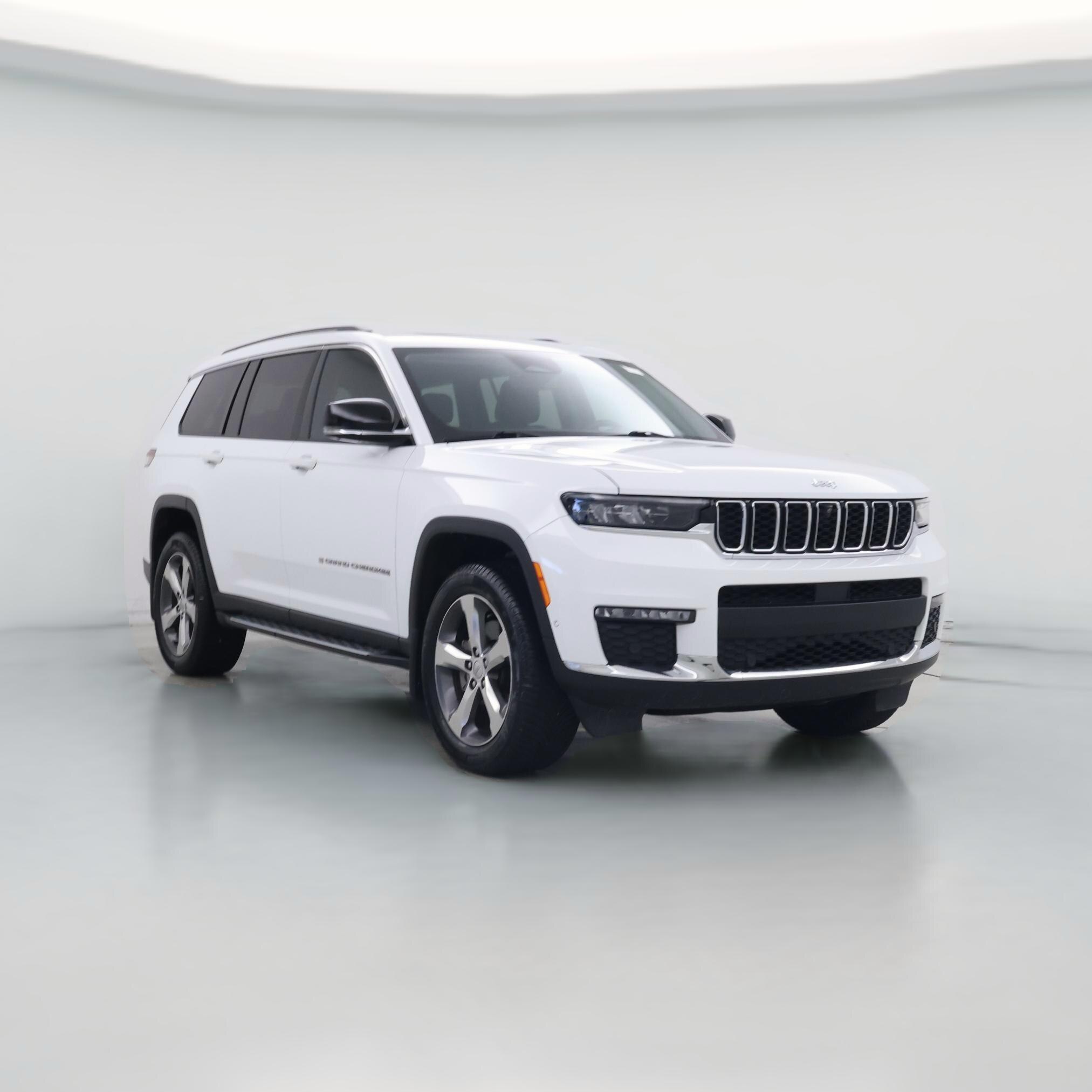 Thumbnail: 2022 Jeep Grand Cherokee L - 1