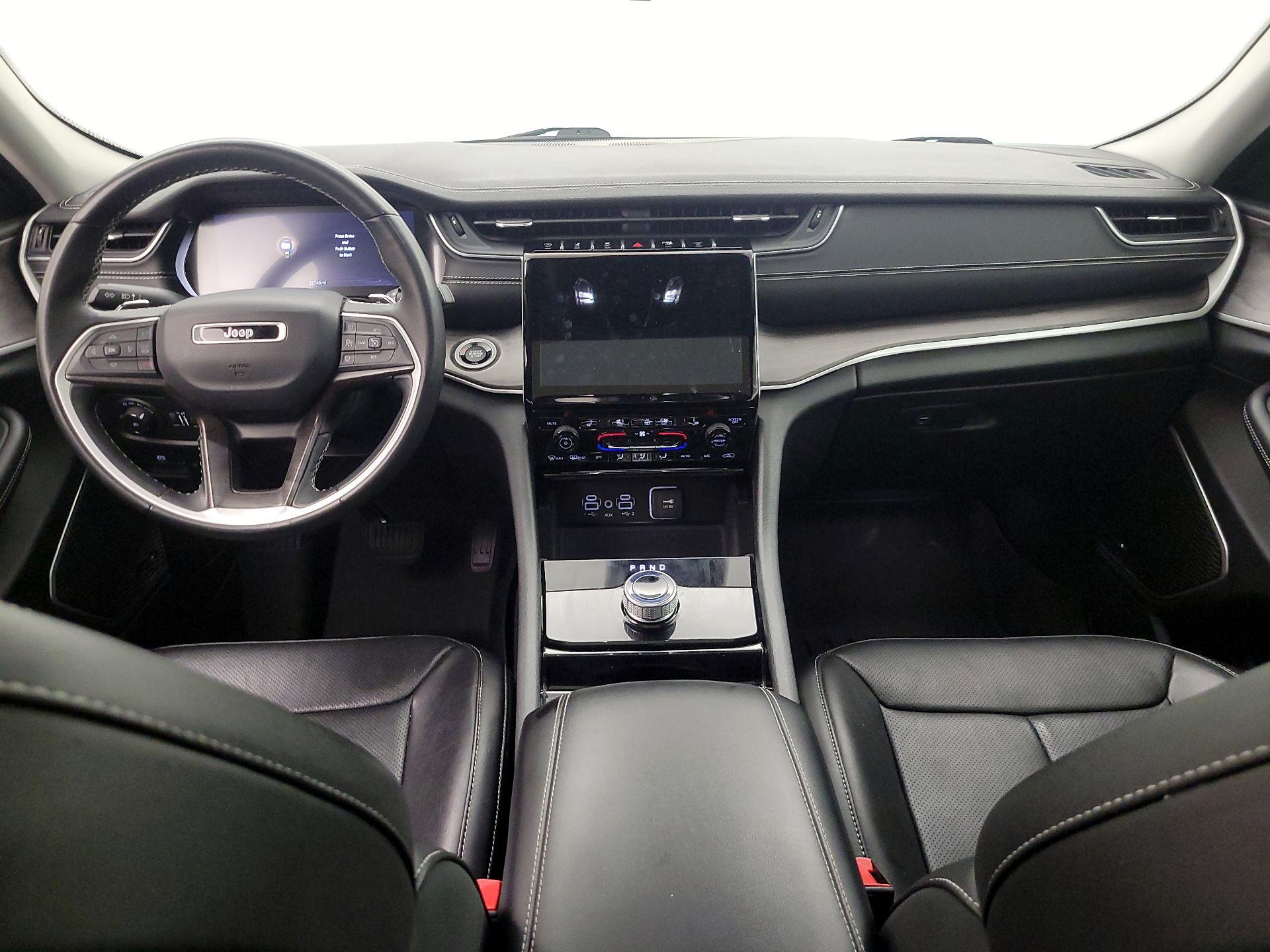 Thumbnail: 2022 Jeep Grand Cherokee L - 9