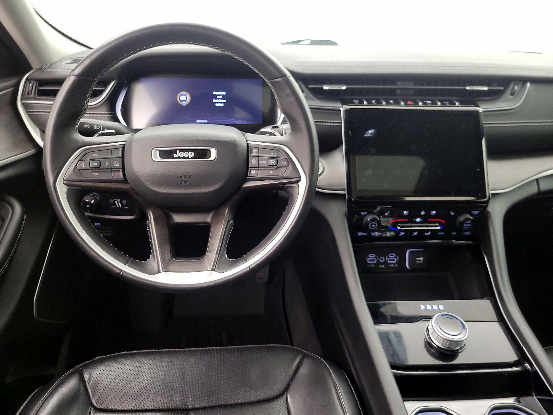 Thumbnail: 2022 Jeep Grand Cherokee L - 10