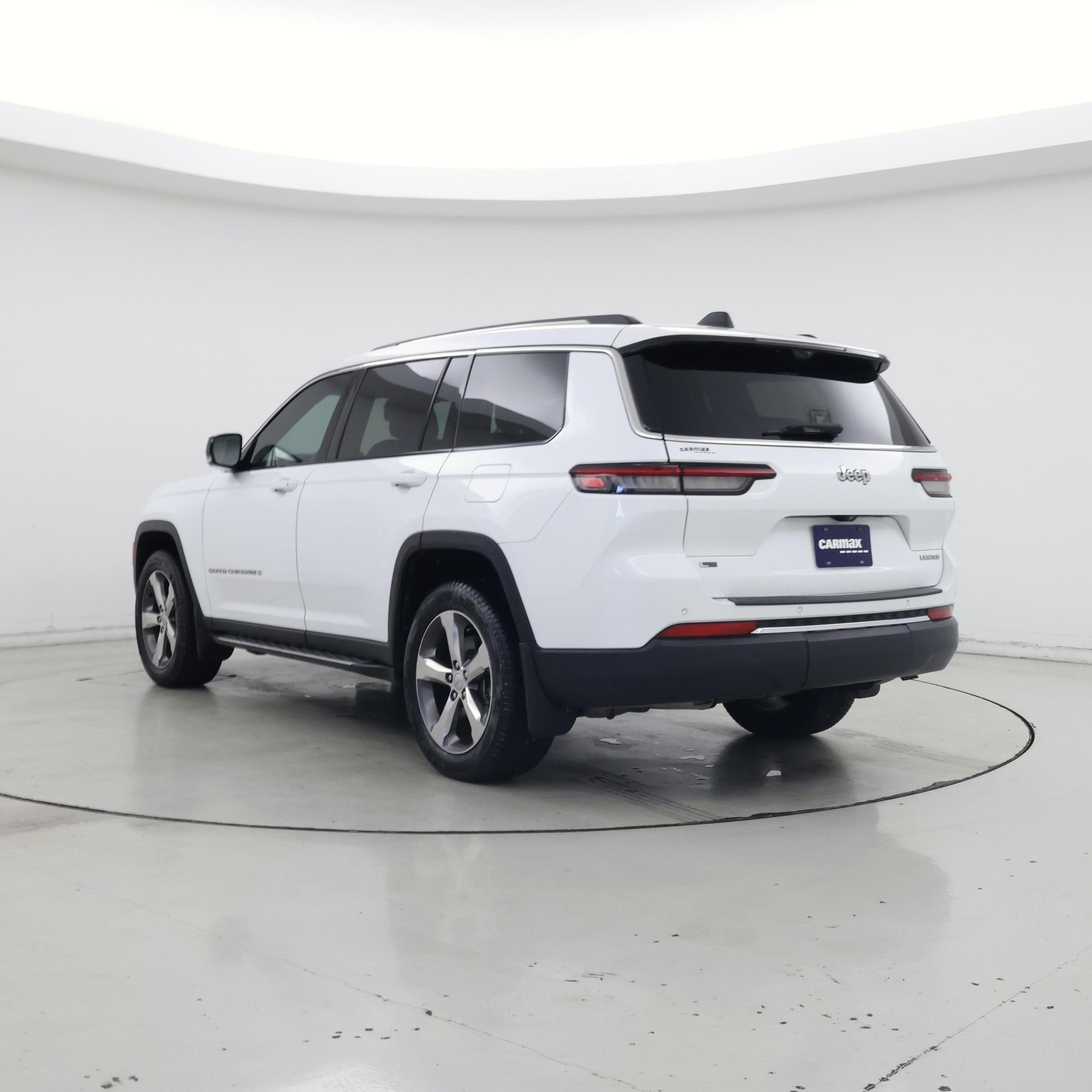 Thumbnail: 2022 Jeep Grand Cherokee L - 2