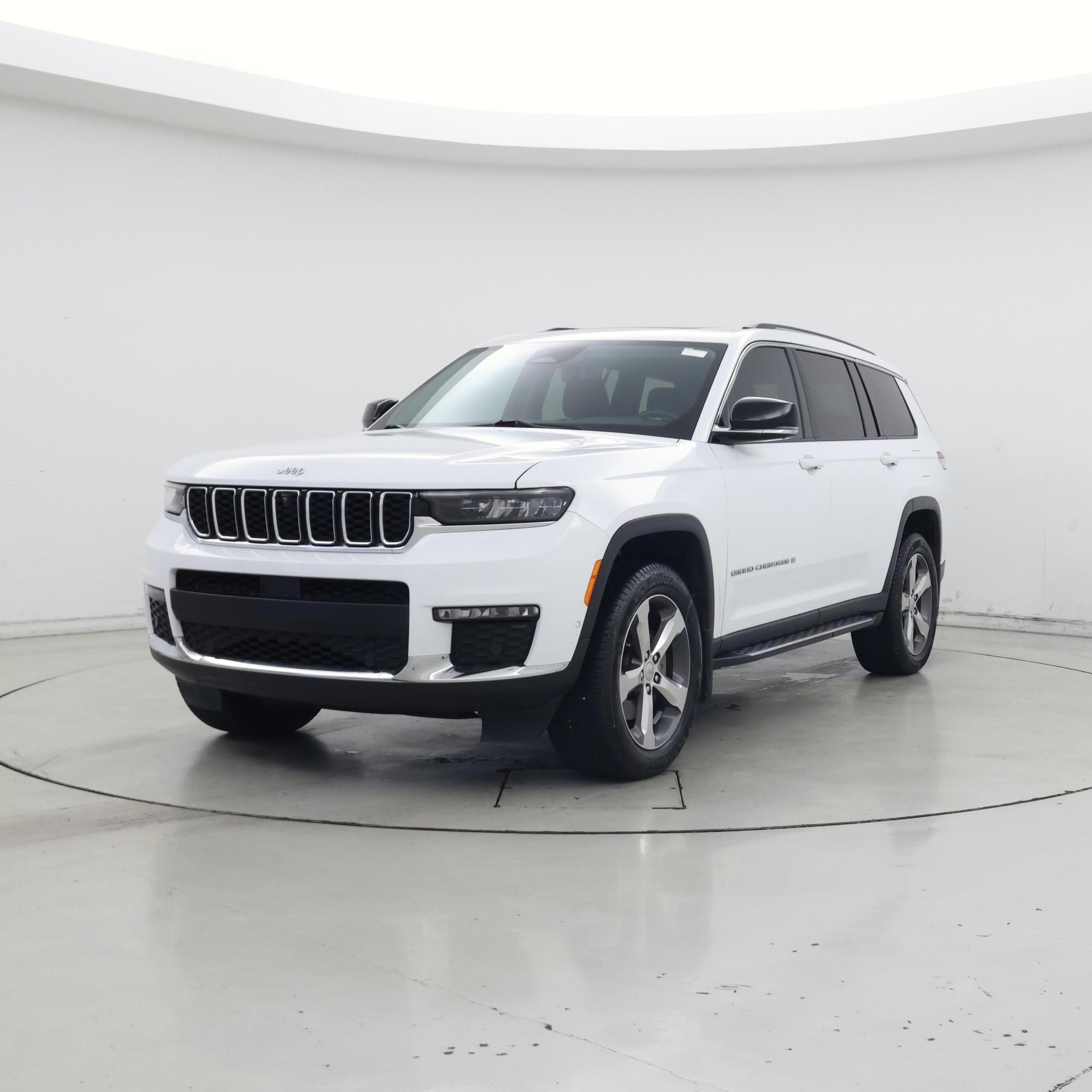 Thumbnail: 2022 Jeep Grand Cherokee L - 4