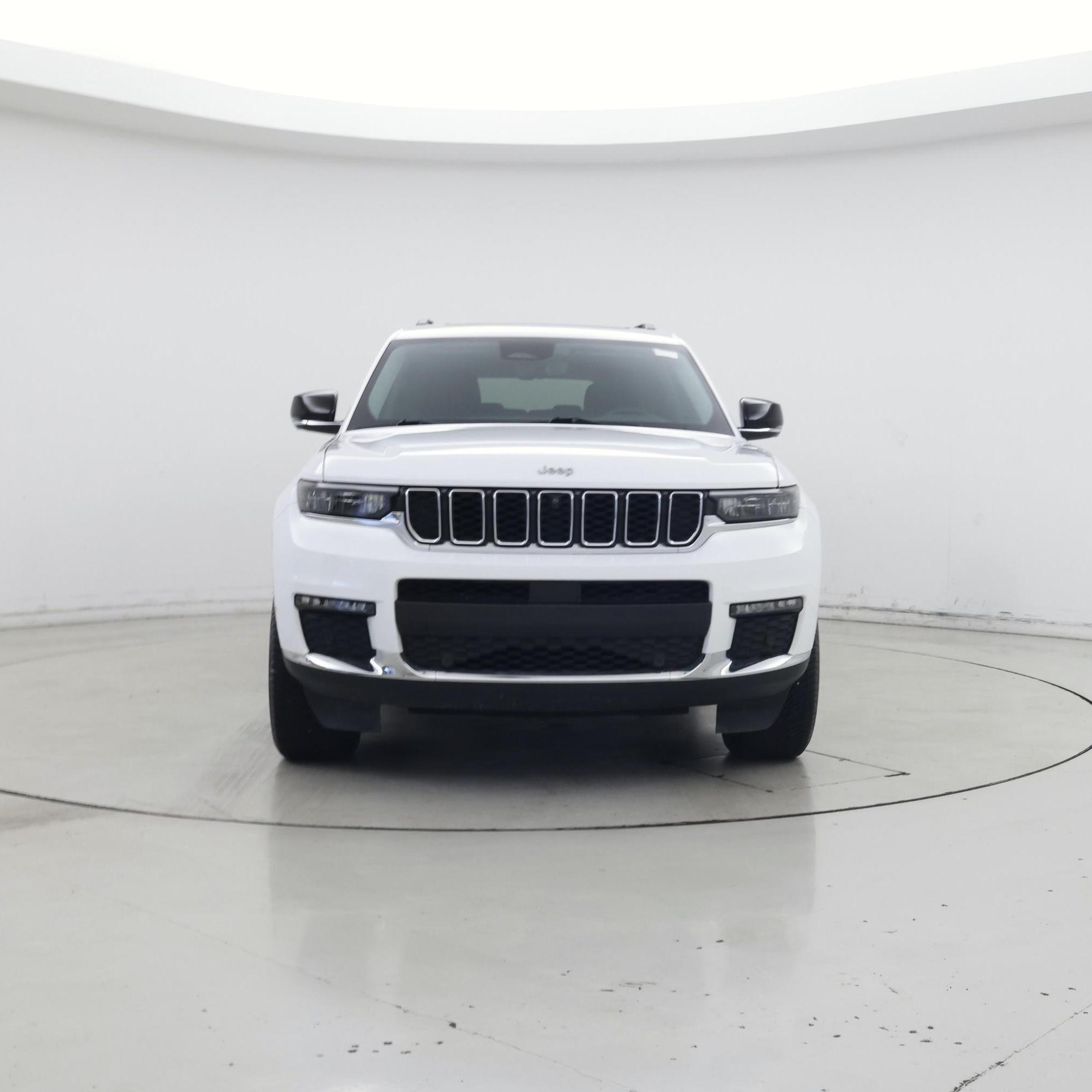 Thumbnail: 2022 Jeep Grand Cherokee L - 5