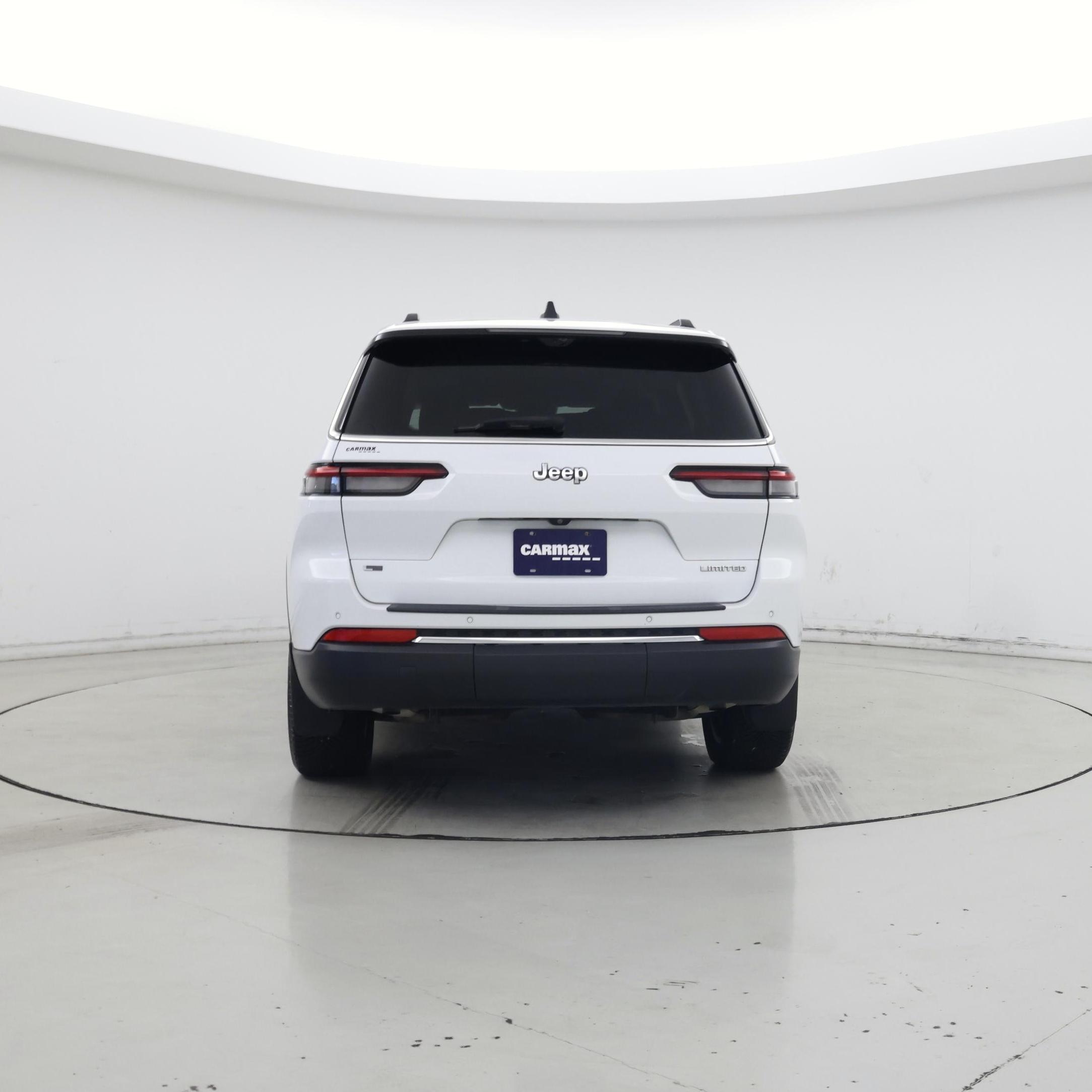 Thumbnail: 2022 Jeep Grand Cherokee L - 6