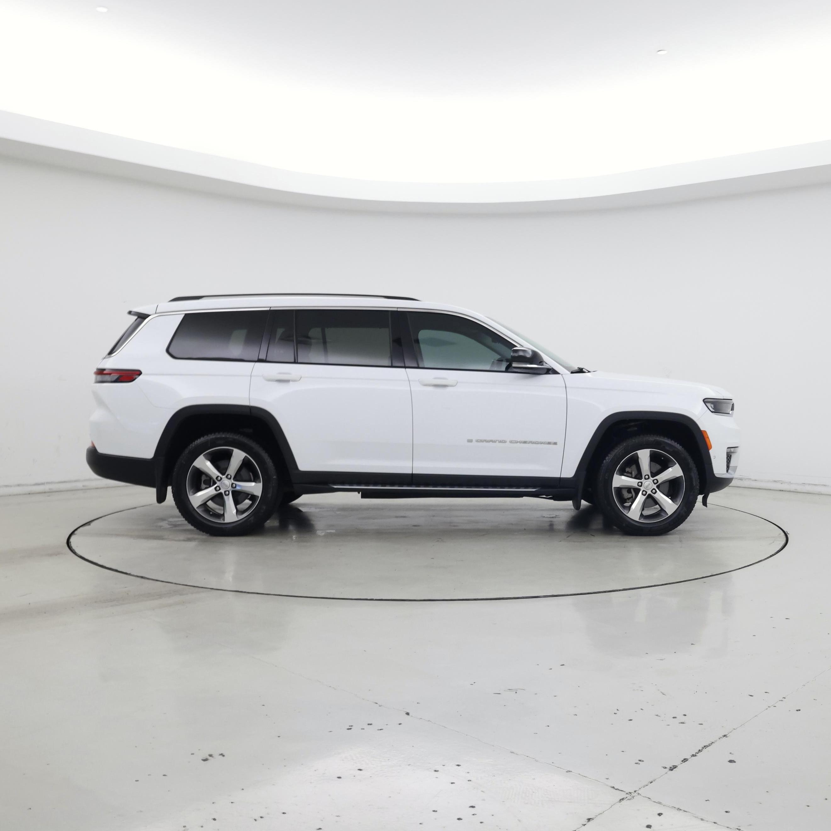 Thumbnail: 2022 Jeep Grand Cherokee L - 7