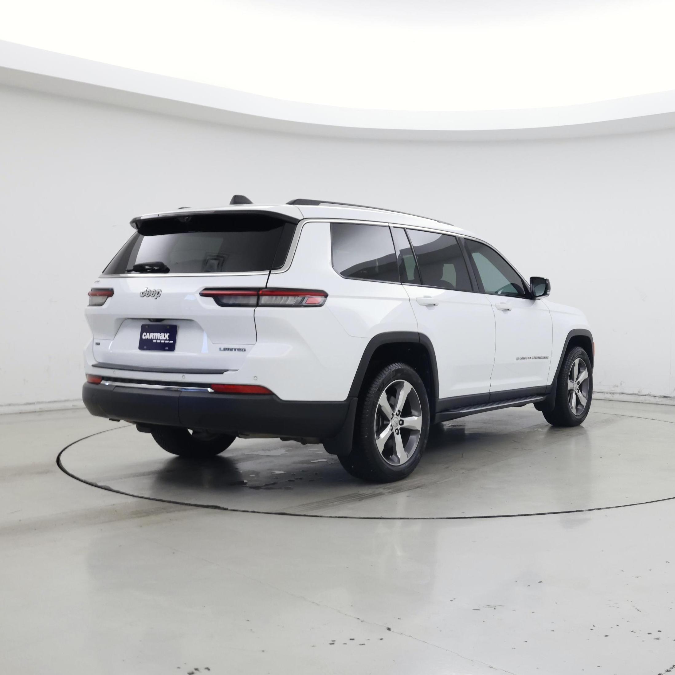 Thumbnail: 2022 Jeep Grand Cherokee L - 8
