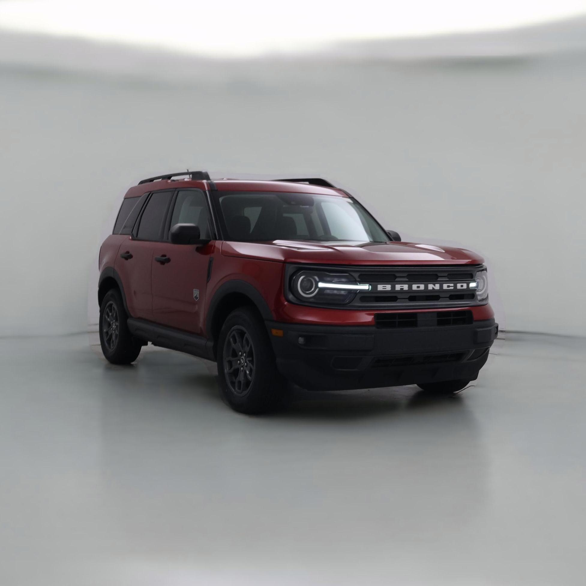 Thumbnail: 2021 Ford Bronco Sport - 1