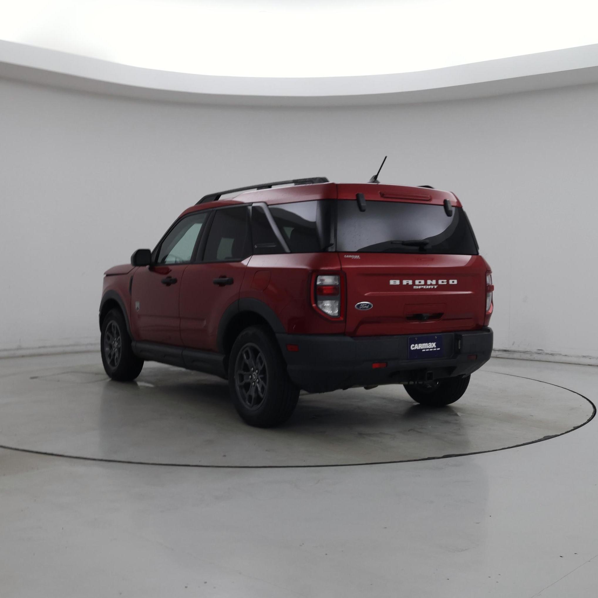 Thumbnail: 2021 Ford Bronco Sport - 2